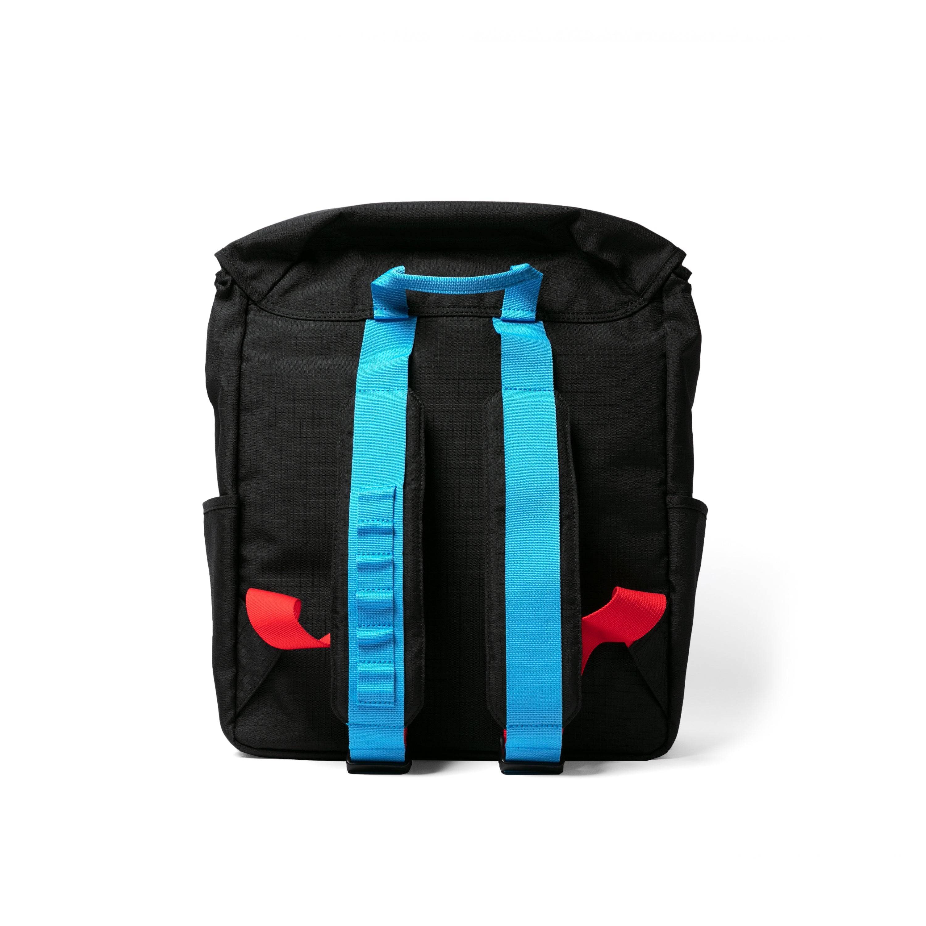 Zaino in Ripstop riciclato - Nero/Multi