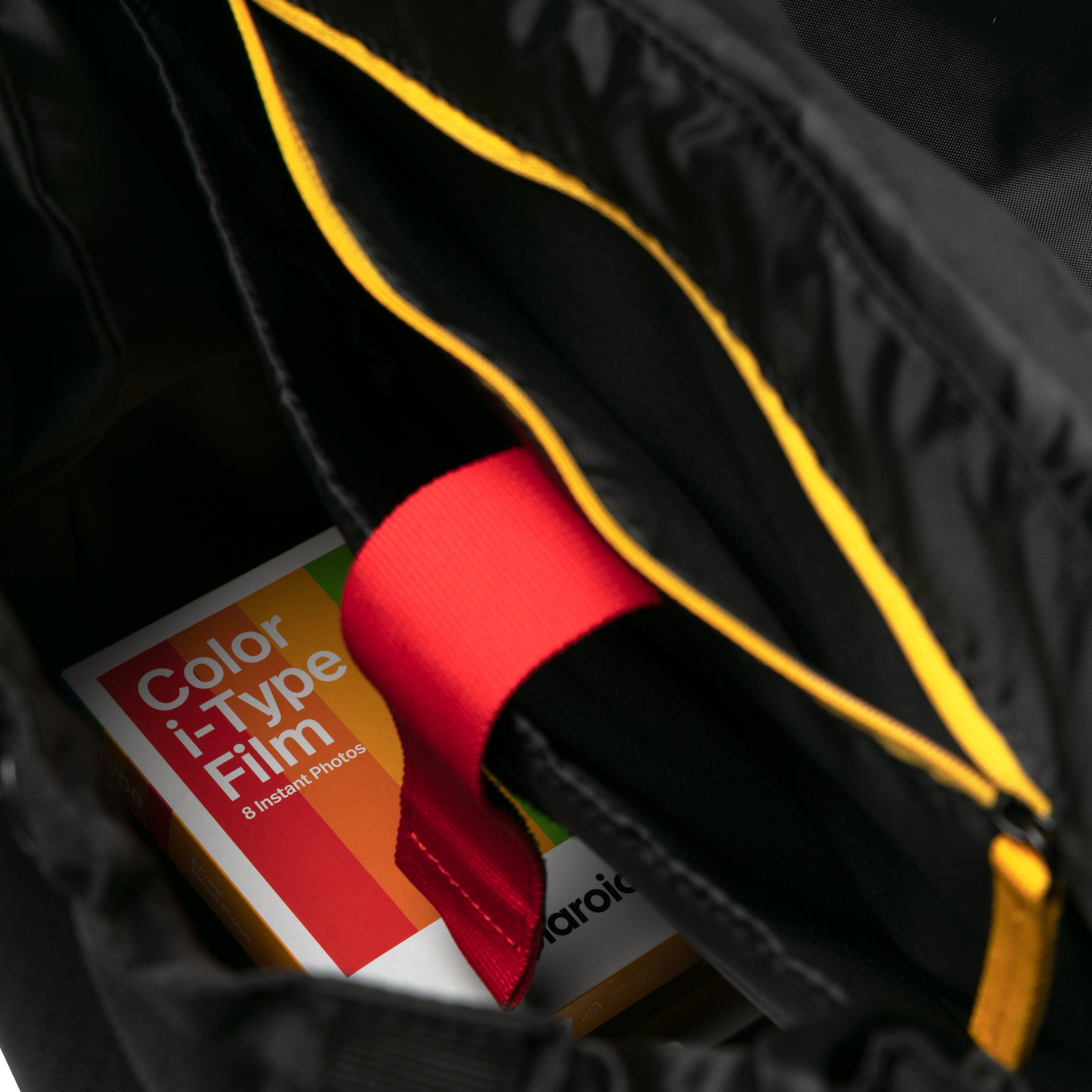 Zaino in Ripstop riciclato - Nero/Multi