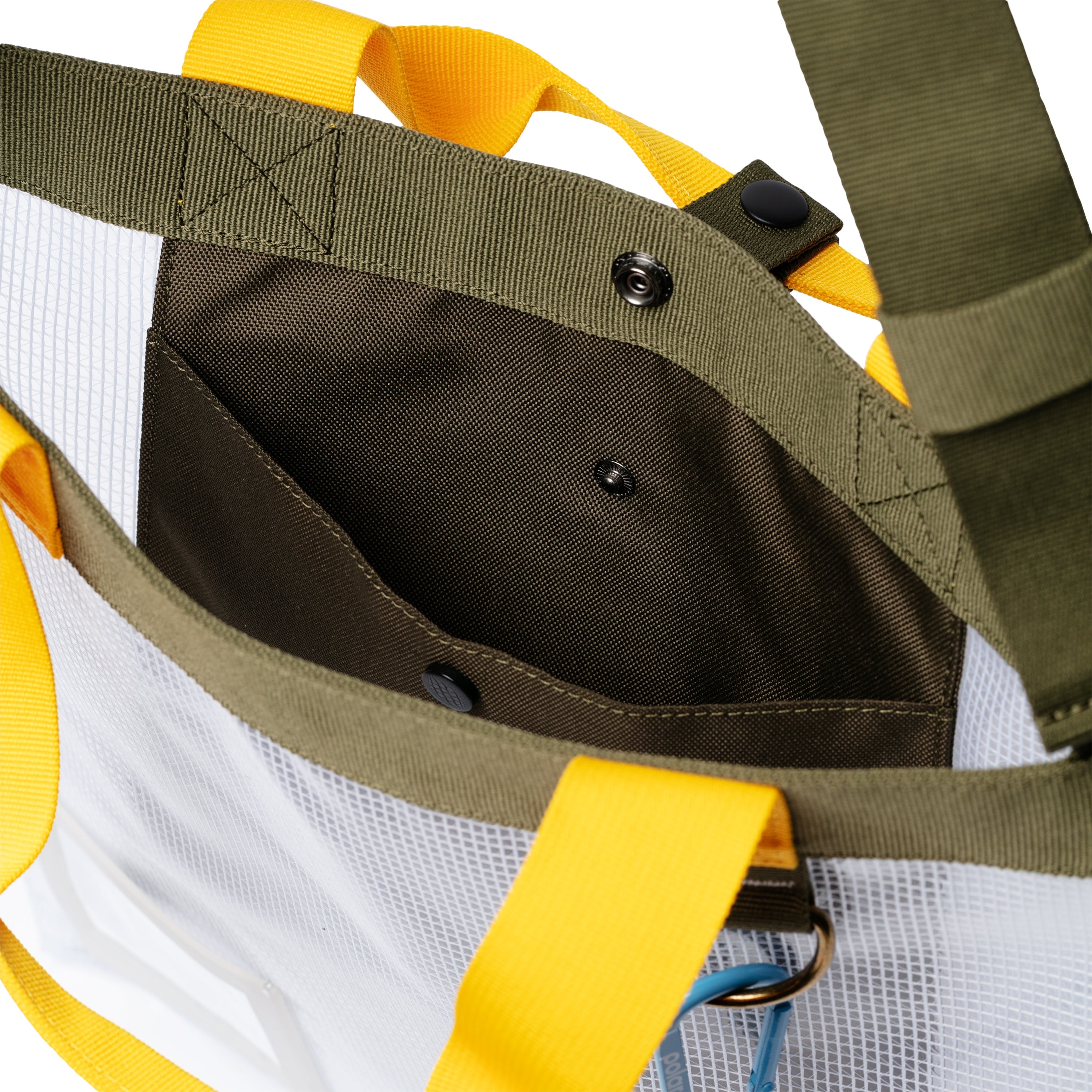 Borsa spesa in Ripstop - Trasparente