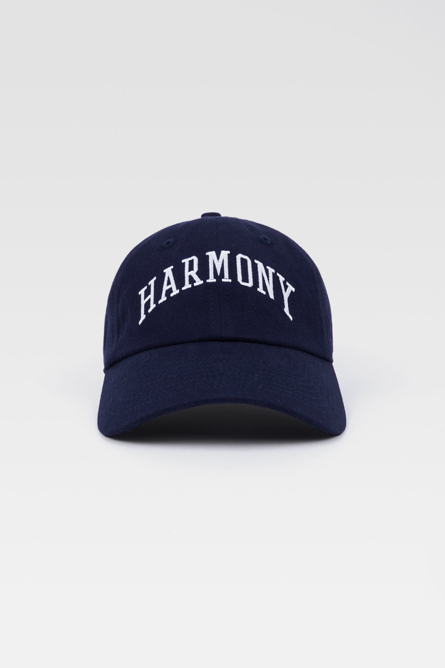 Ashton - Navy - Twill di cotone