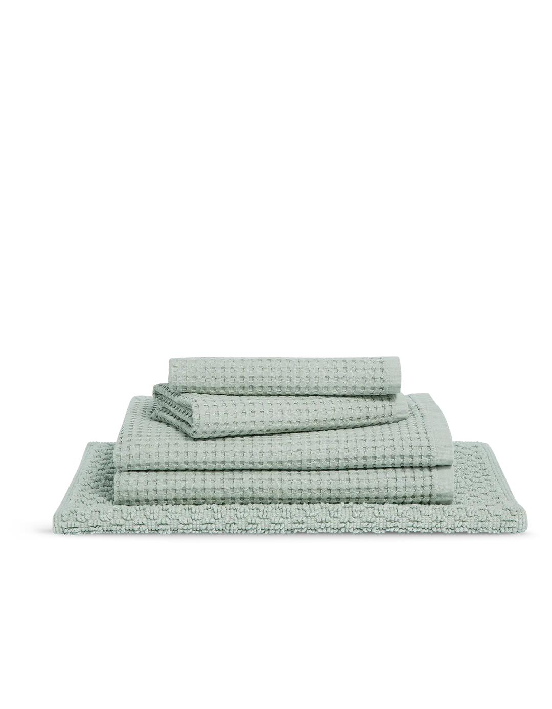 Gelbes Strandhandtuch