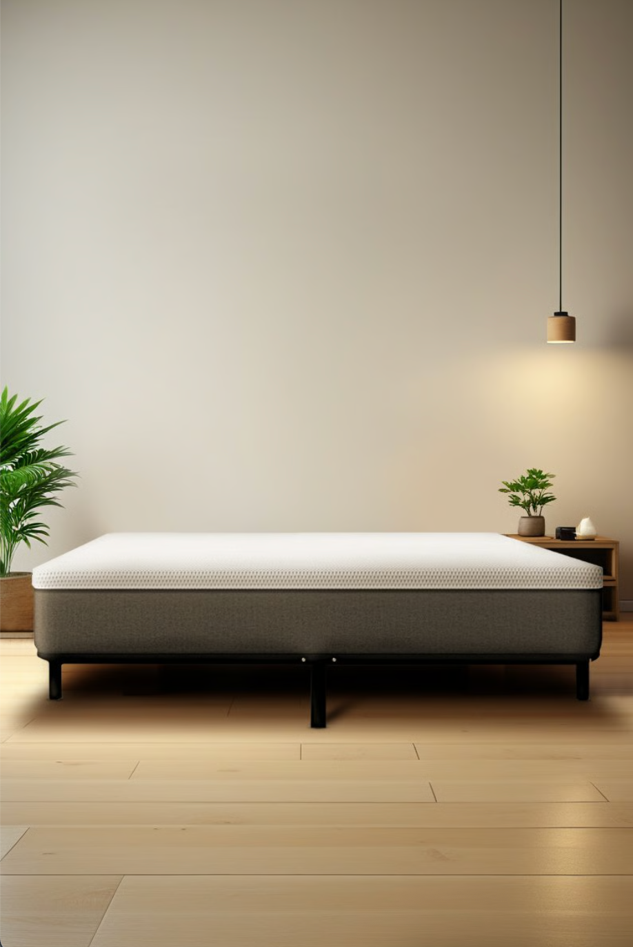 Confezione - Materasso Hybrid I + base