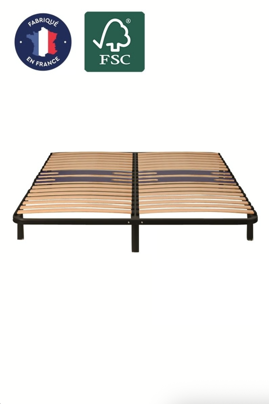 Pack - Matelas Hybride I + Sommier