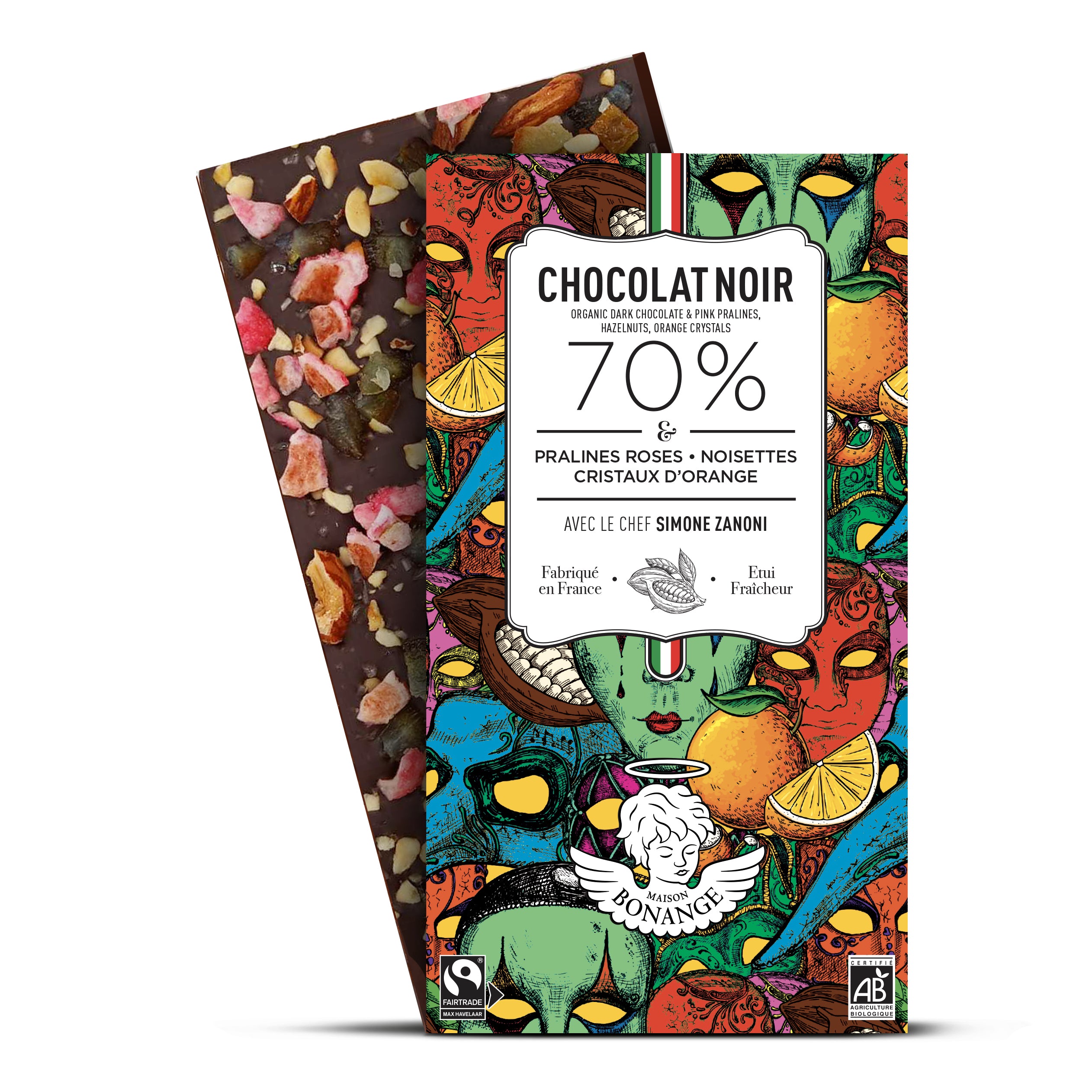 Pacchetto CHOCOLAT SHOW