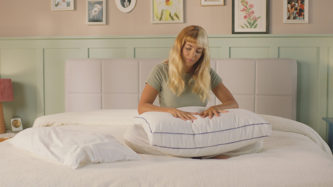 Cuscino in microfibra personalizzabile