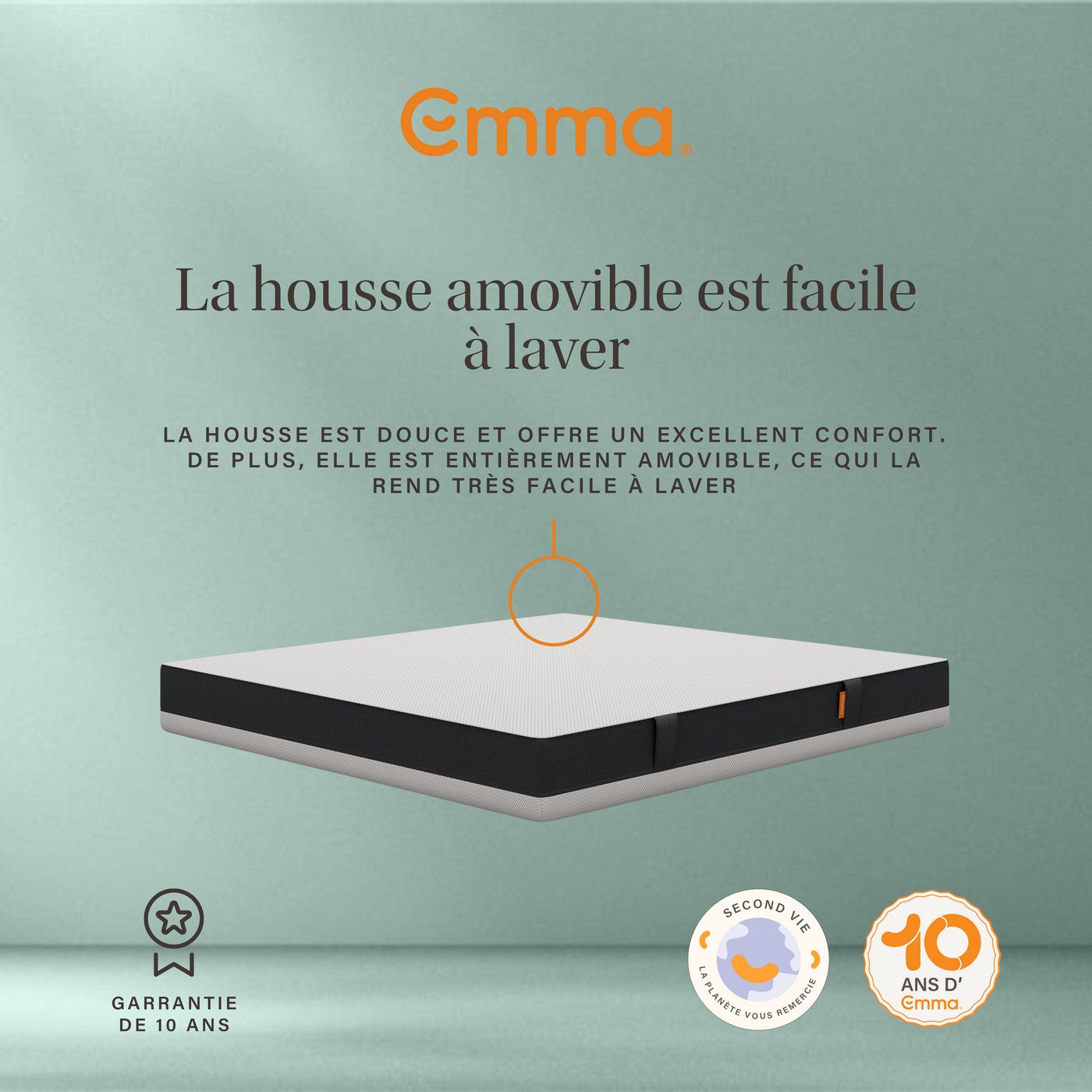 Materasso Flip - ricondizionato