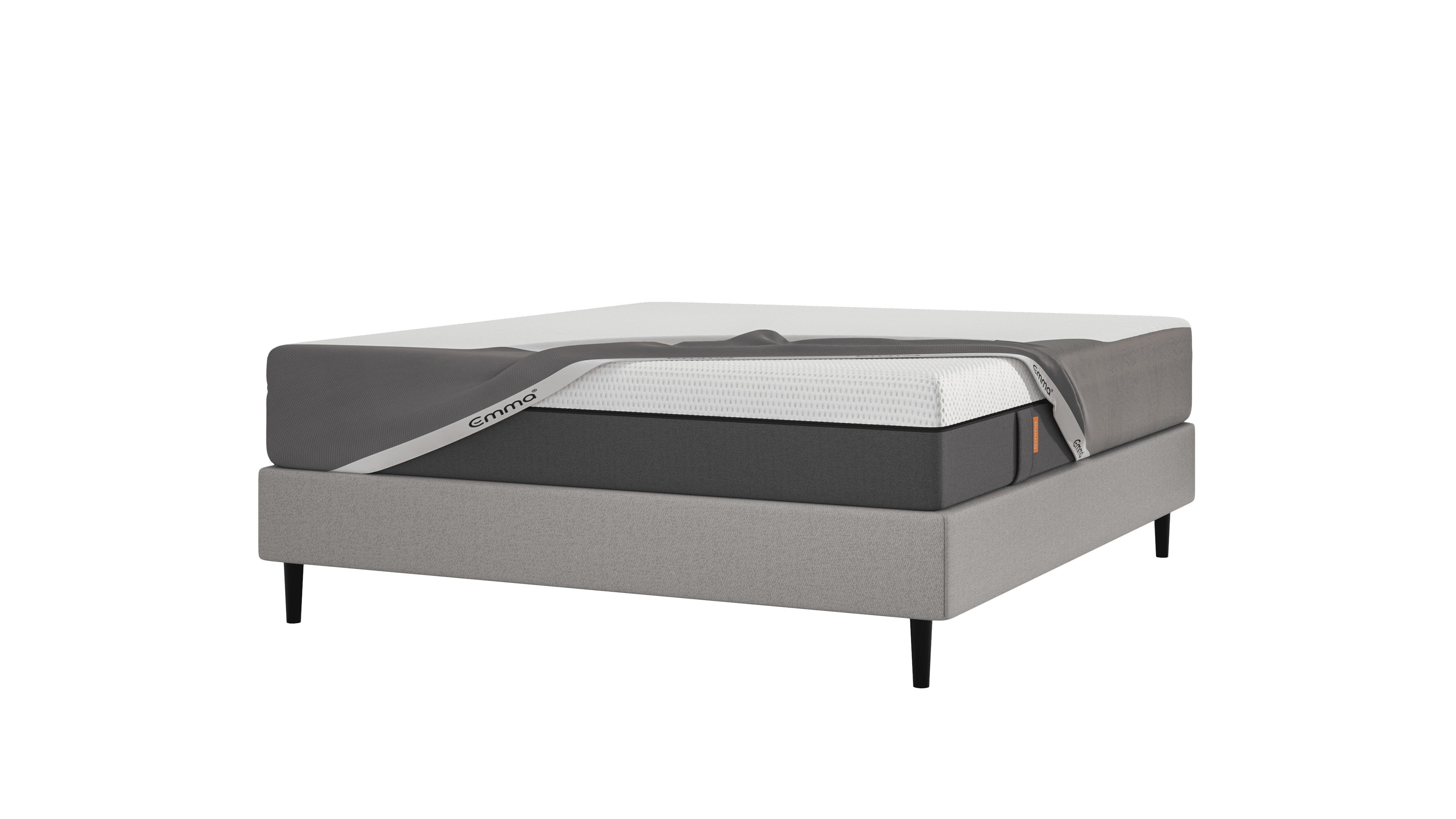 Pack - Lit Cocoon Lite Sans Tête De Lit + Matelas Original