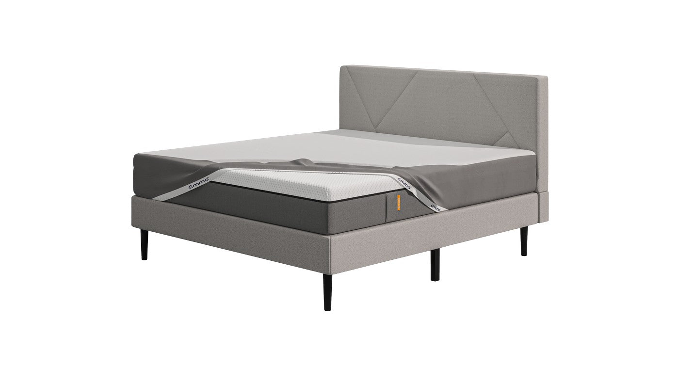 Pack - Lit Cocoon Lite Avec Tête De Lit + Matelas Hybride Premium I