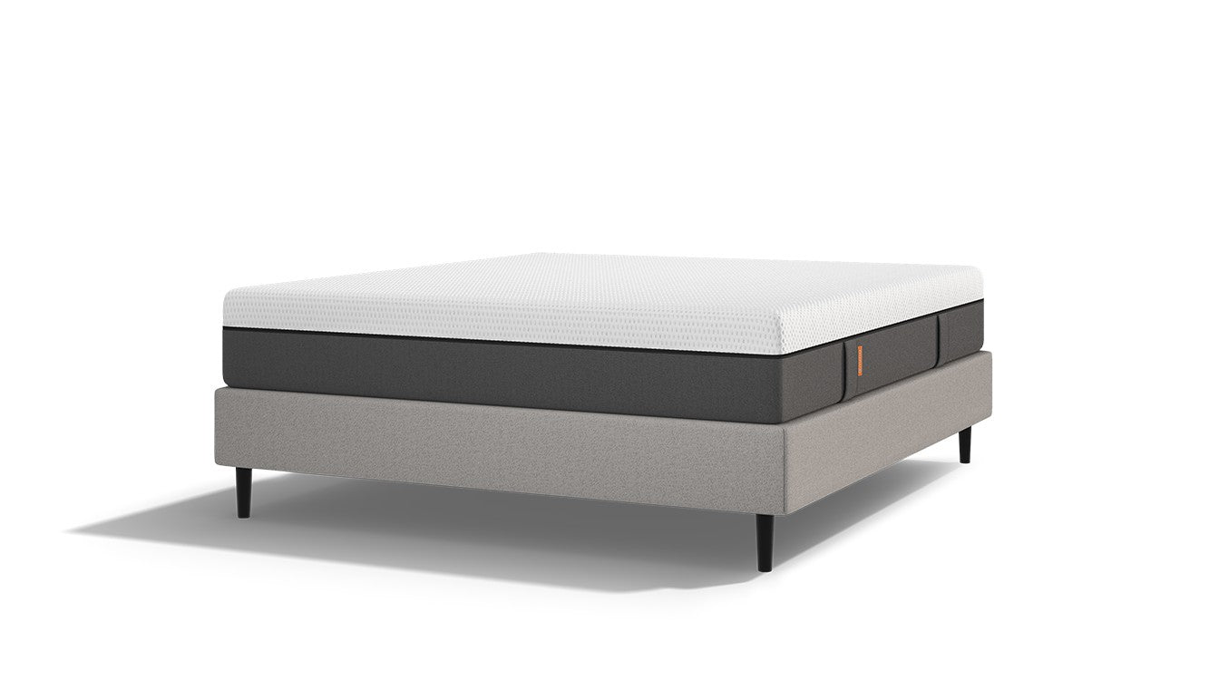 Pack - Lit Cocoon Lite Sans Tête De Lit + Matelas Original