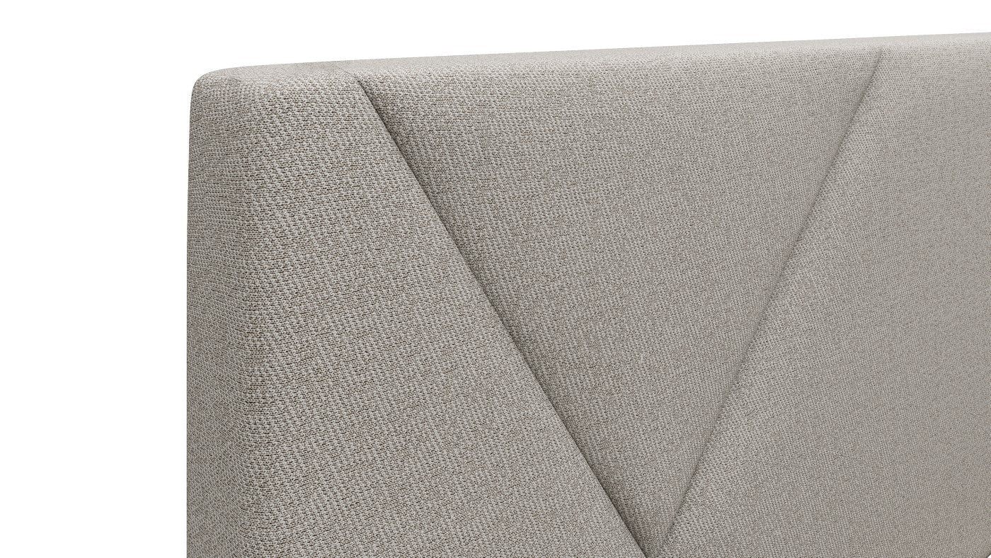 Pack - Lit Cocoon Plus Avec Tête De Lit + Matelas Hybride I