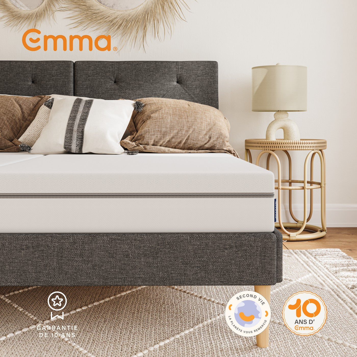 Materasso One Medium - ricondizionato