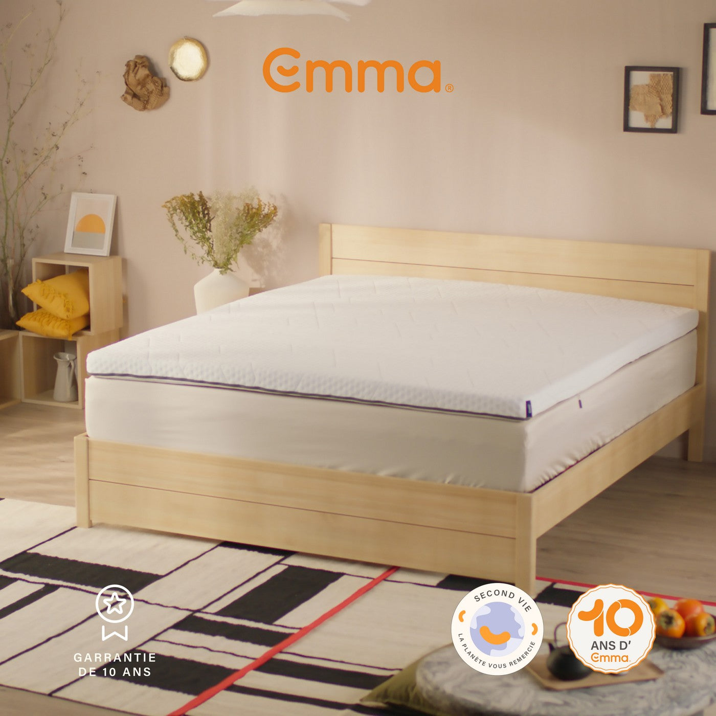 Topper per materasso premium - Rinnovato