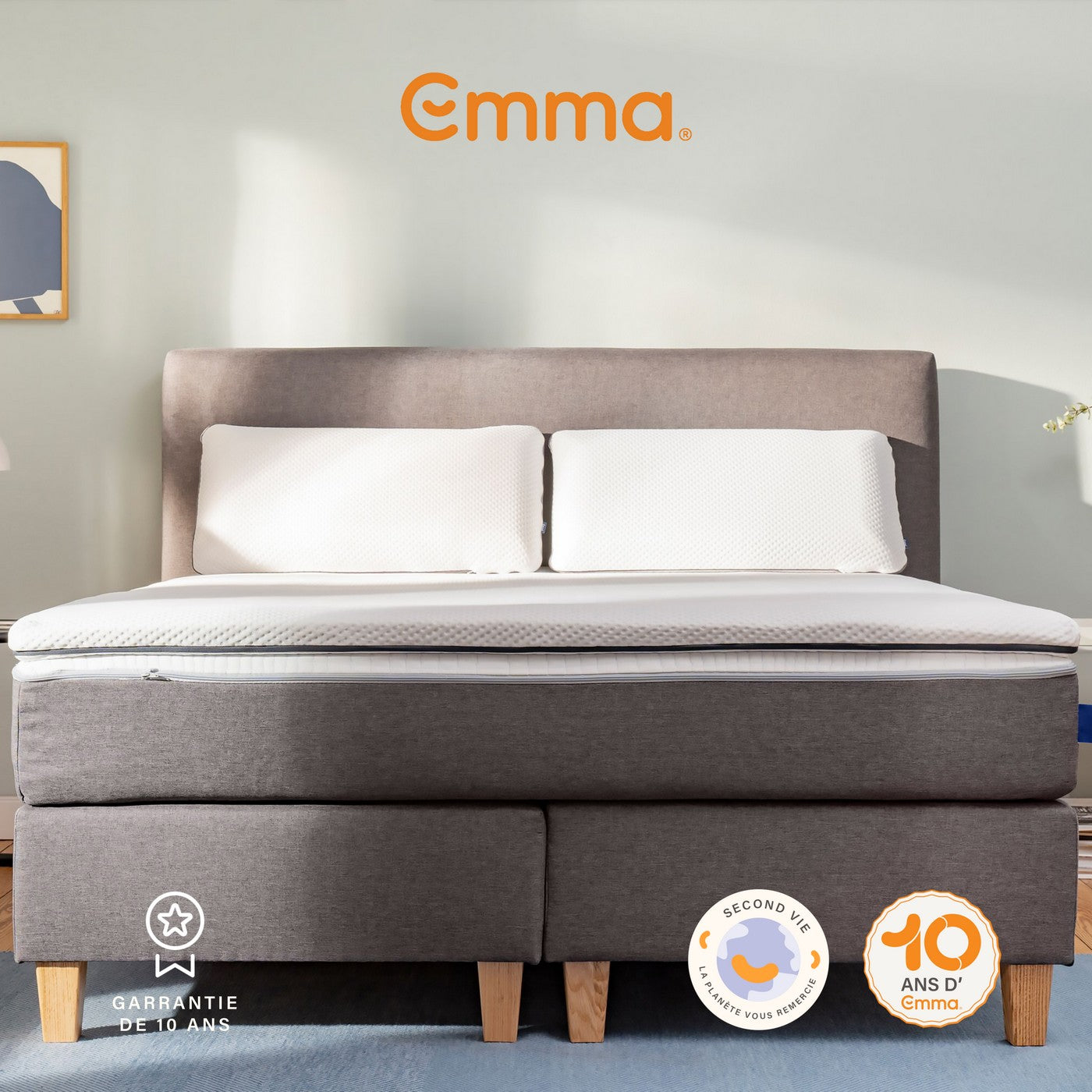 Topper per materasso classico - Rinnovato