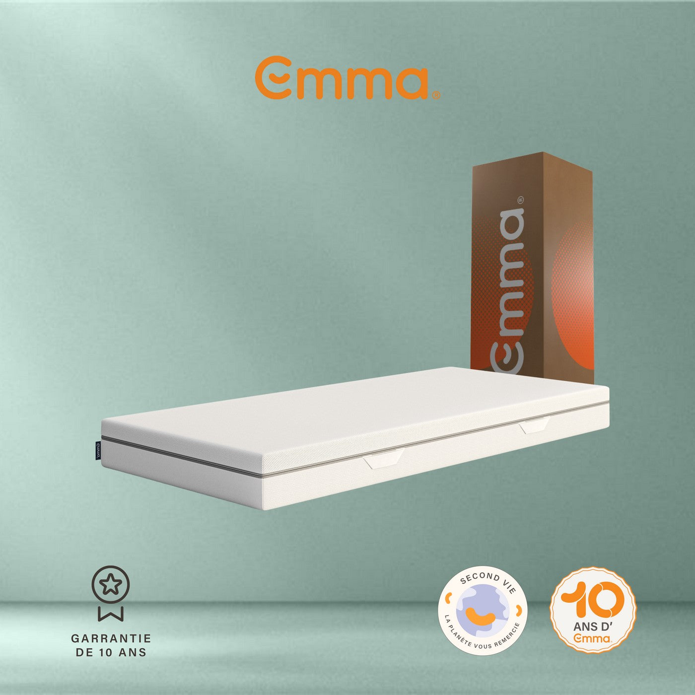 Materasso One Medium - ricondizionato