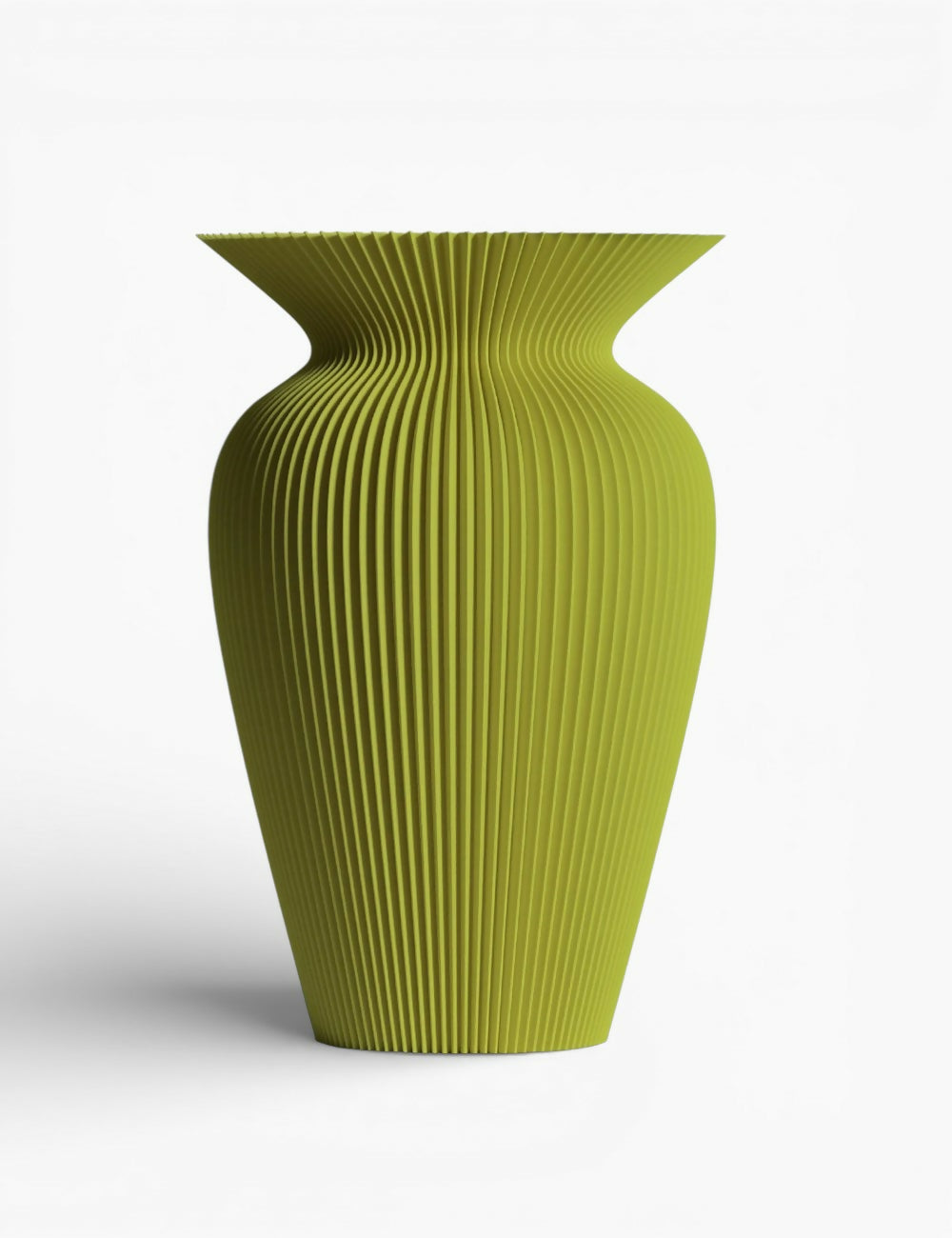 Betty Vase - Olive