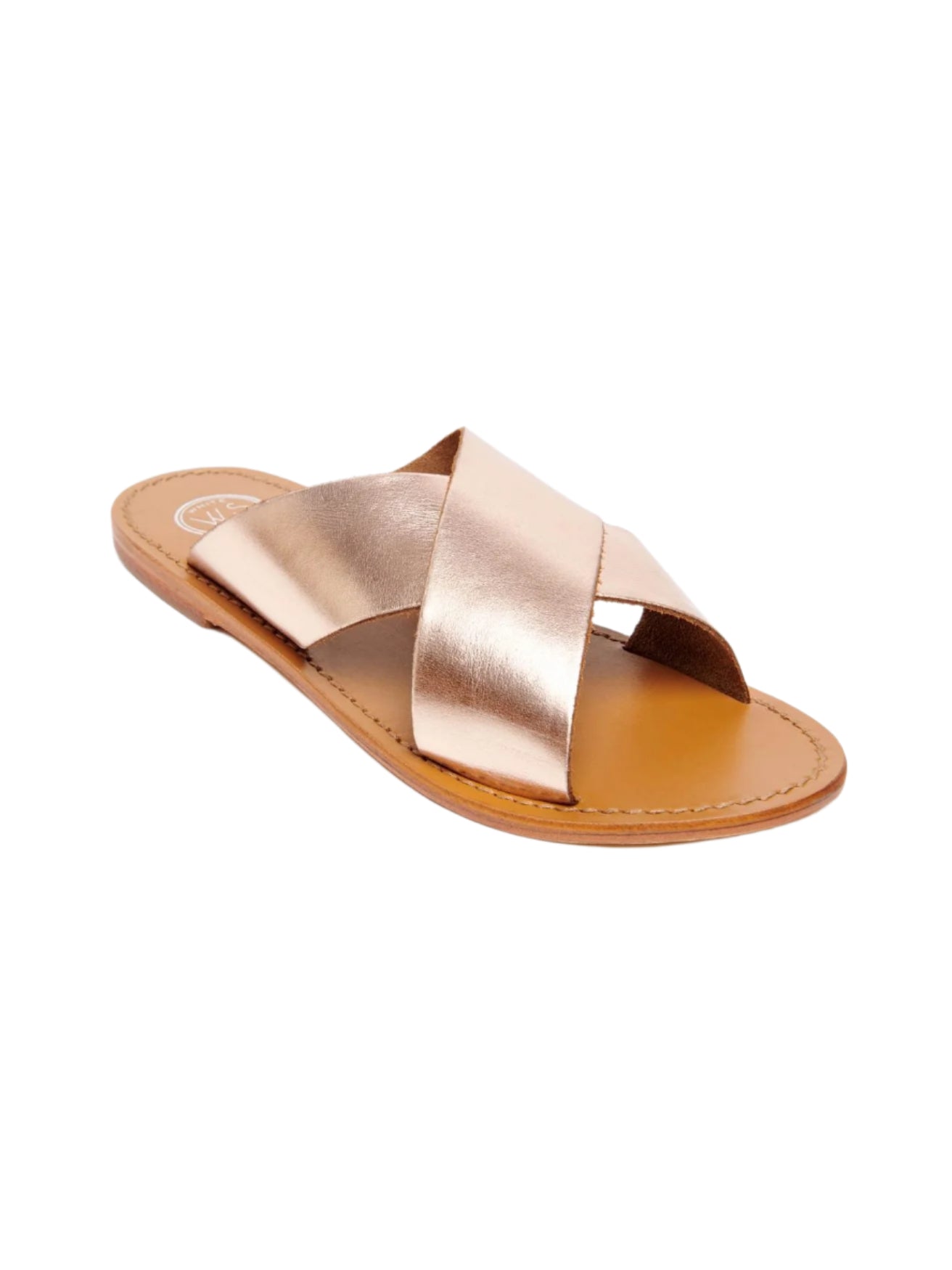 Muli Loutsian - Buff Rosegold - Goldpink