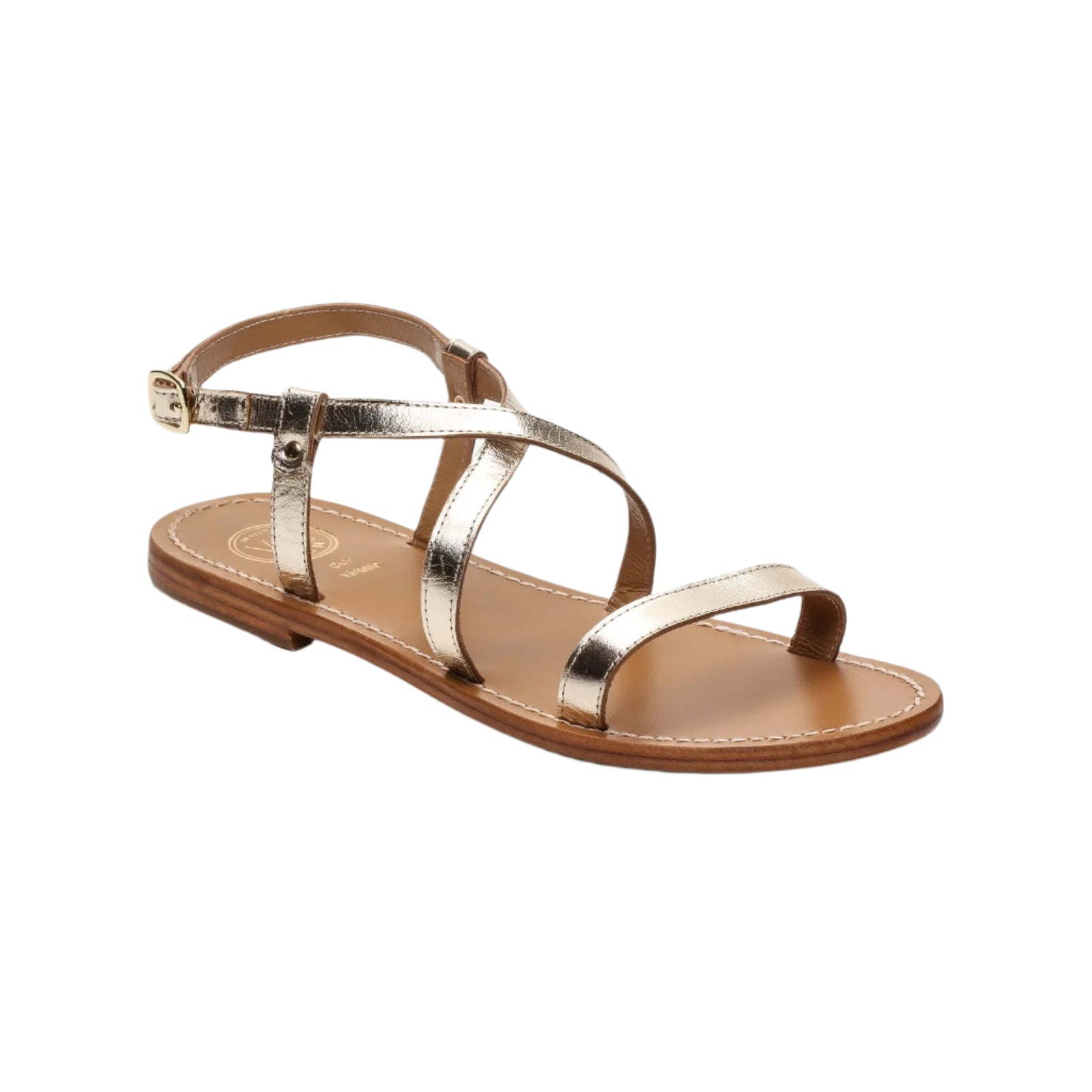 Sandali Recife - Pelle di capra oro - Oro