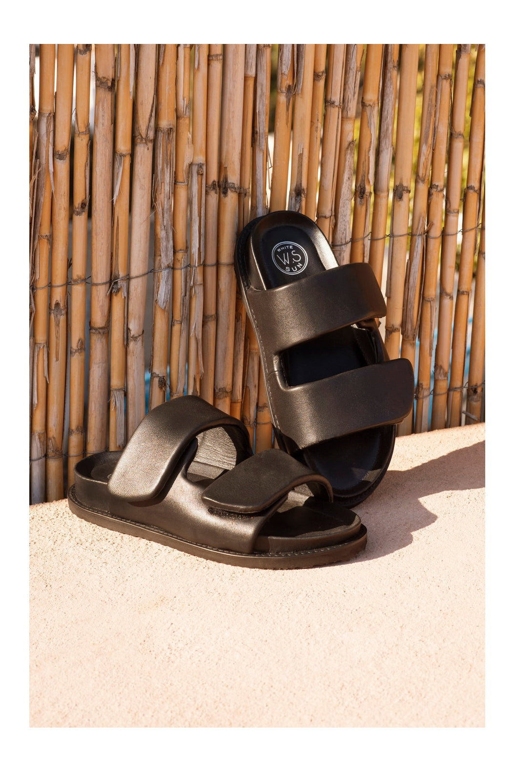 Mules Penelope - Nero - Donna