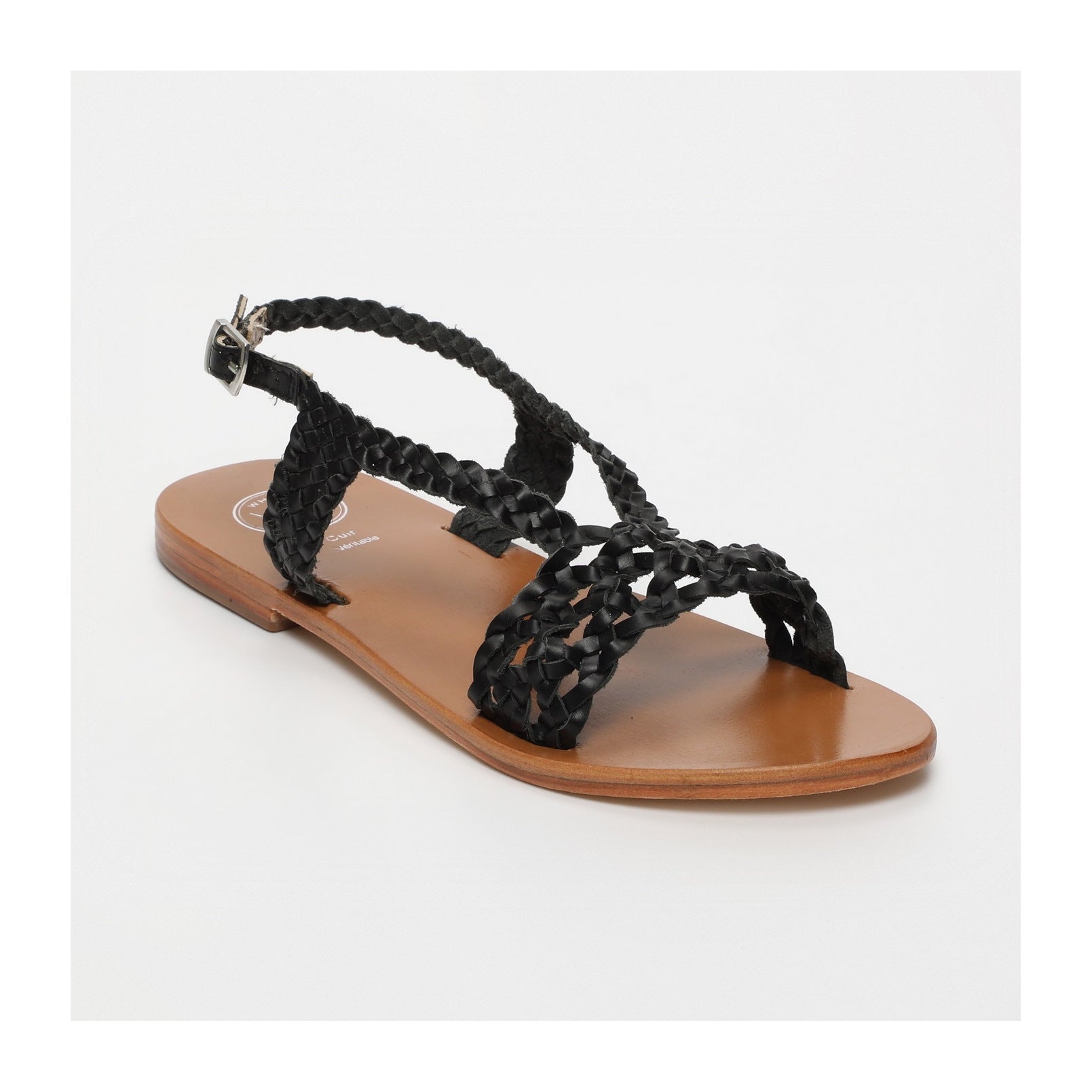 Sandali Jihar - Nero