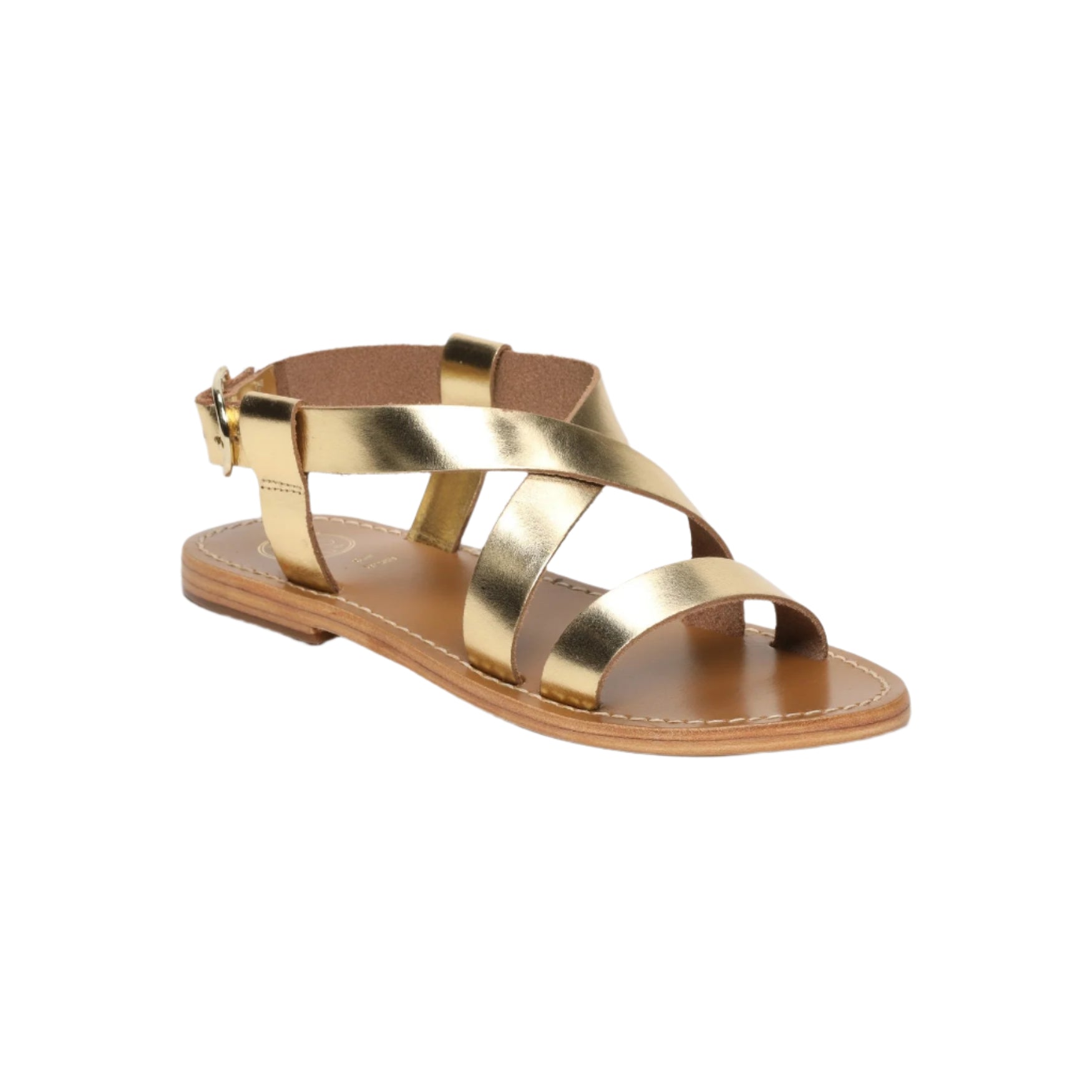 Sandali Tenzin - Oro Buff - Oro