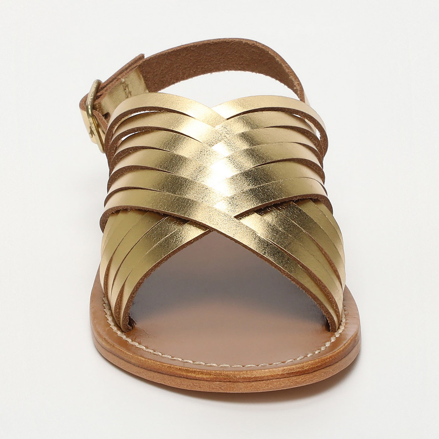 Sandali Trinity - Oro scuro Buff - Oro scuro