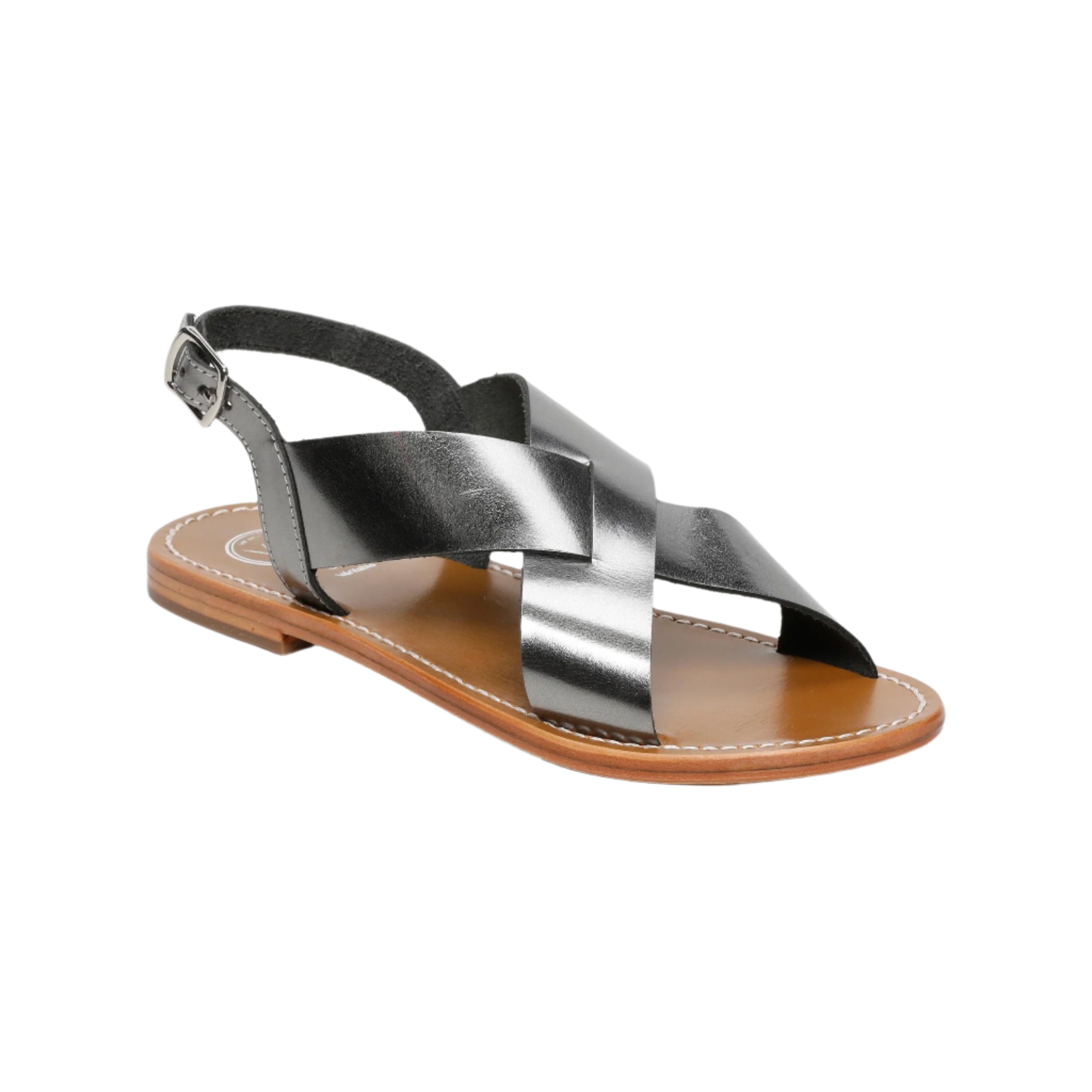 Sandali Aulestes - Grigio