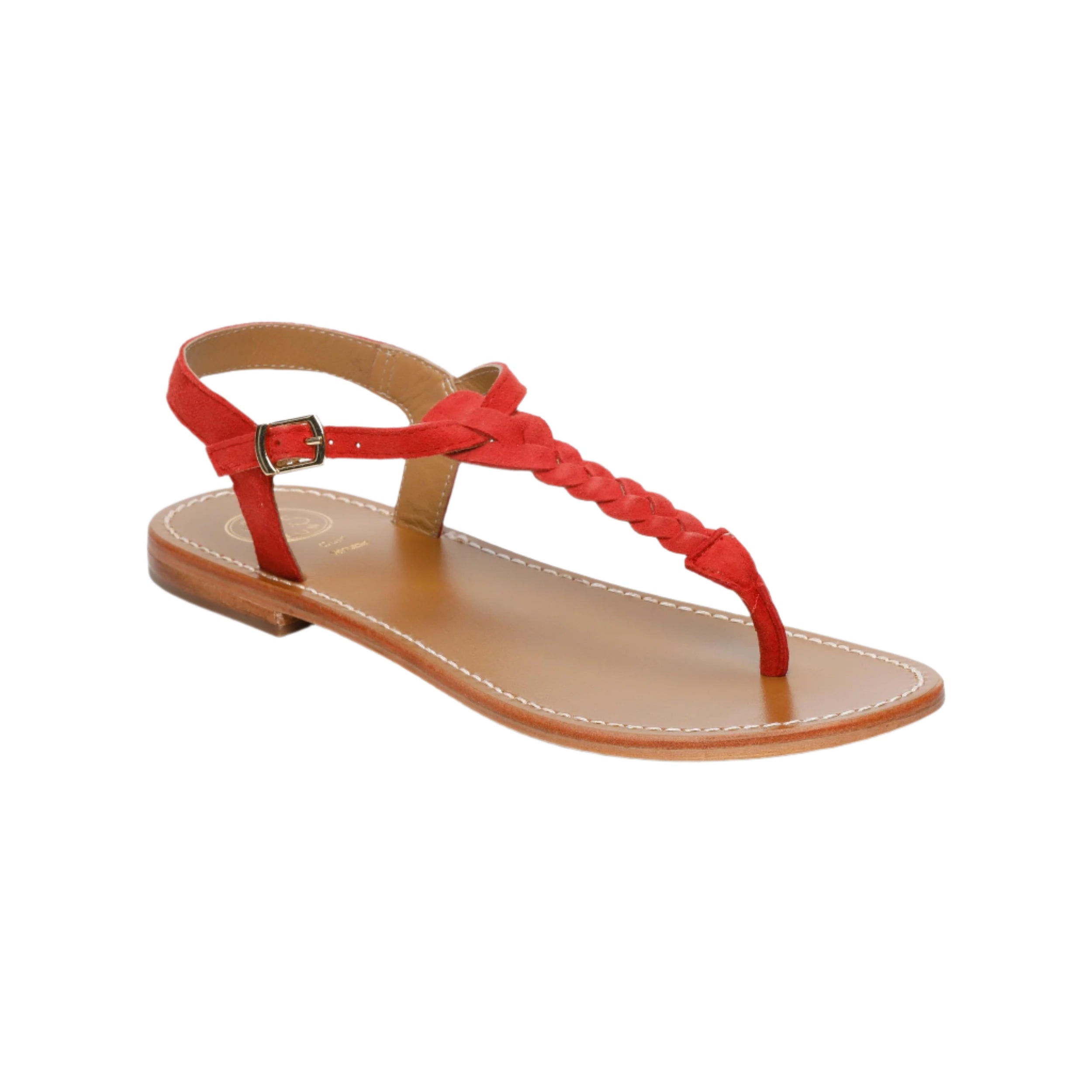 Sandali Natal - Rosso