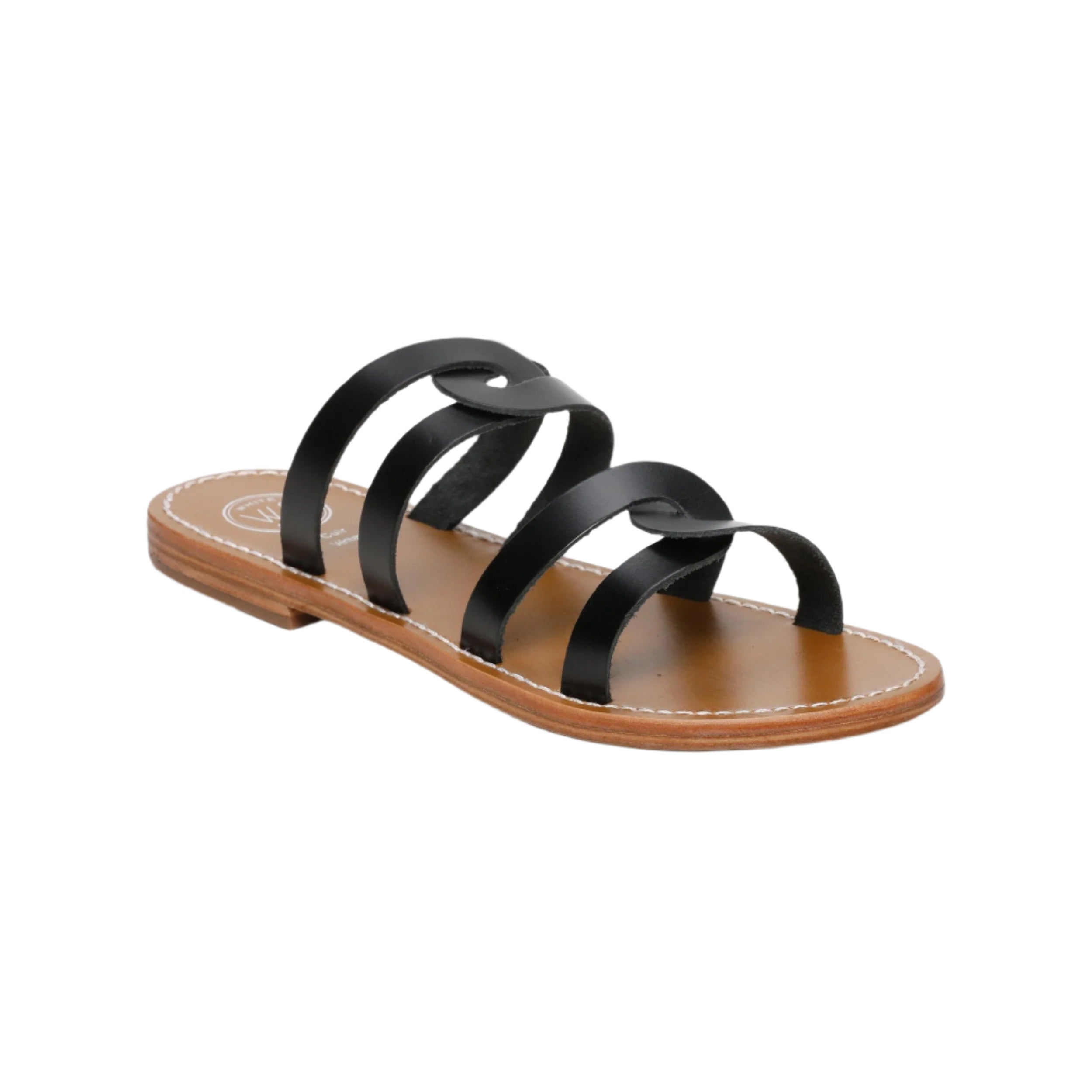 Mules Jana - Nero Buff - Nero