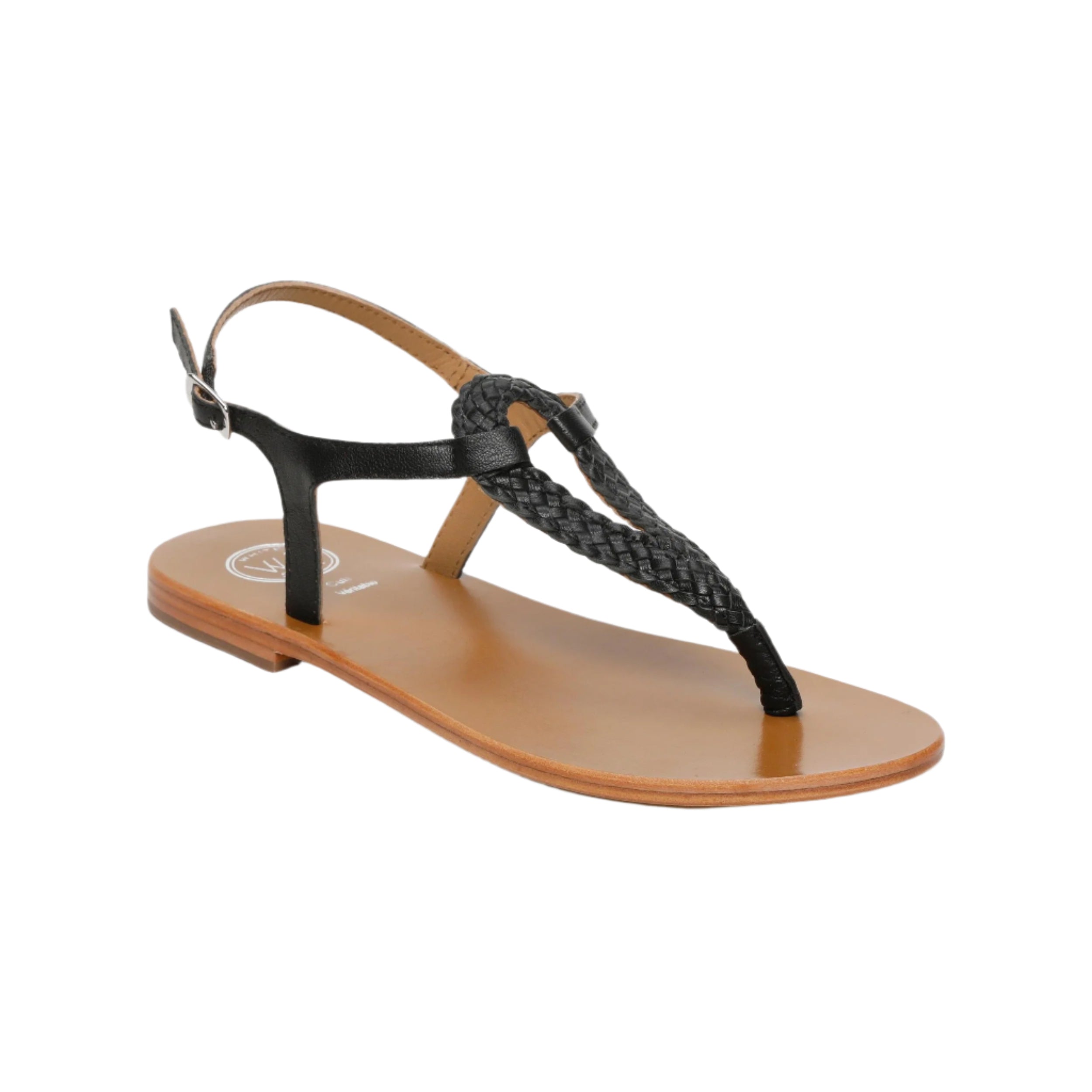 Sandalo Mayor - Nero