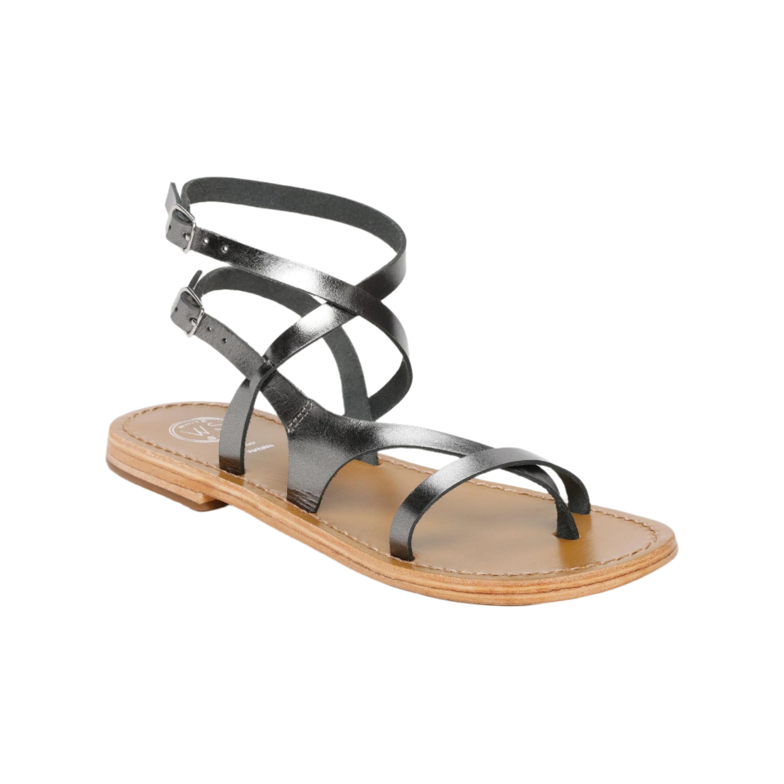 Sandali Cosmos - Peltro Buff - Peltro