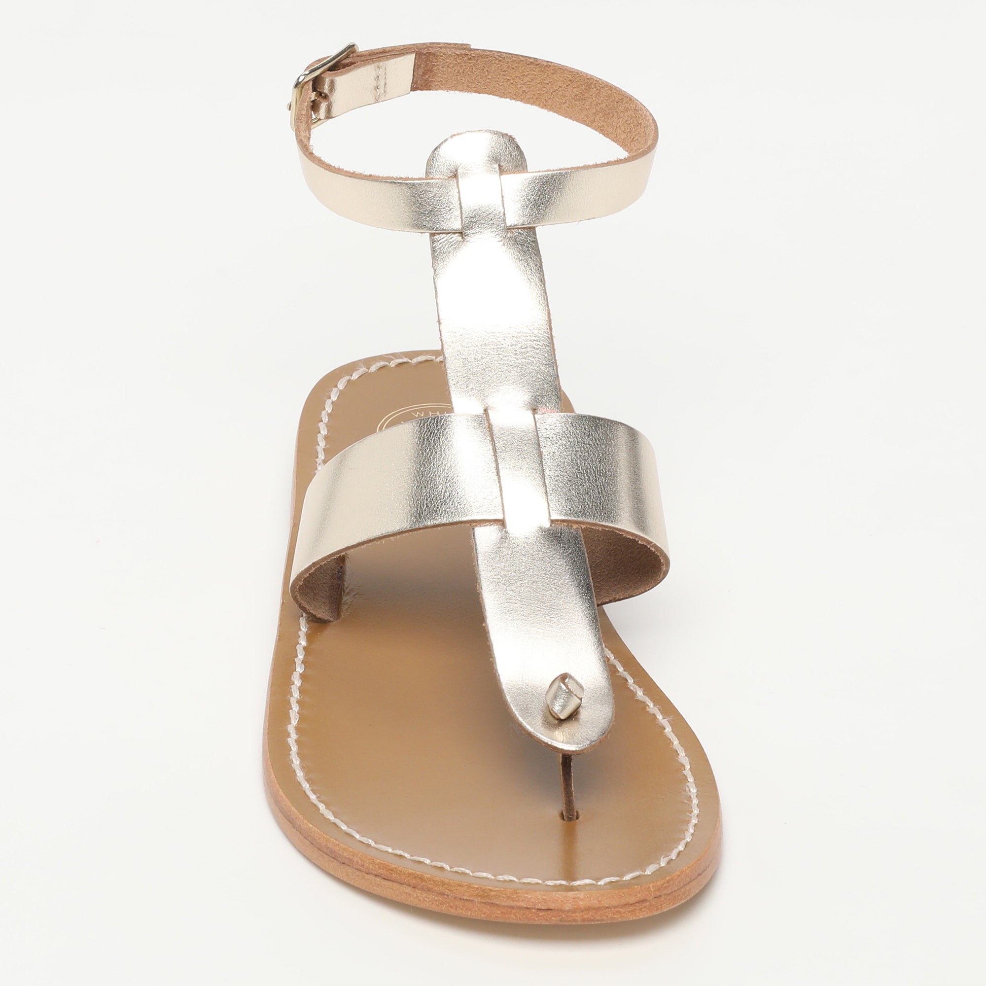 Sandali Trisha - Gold Buff - Oro