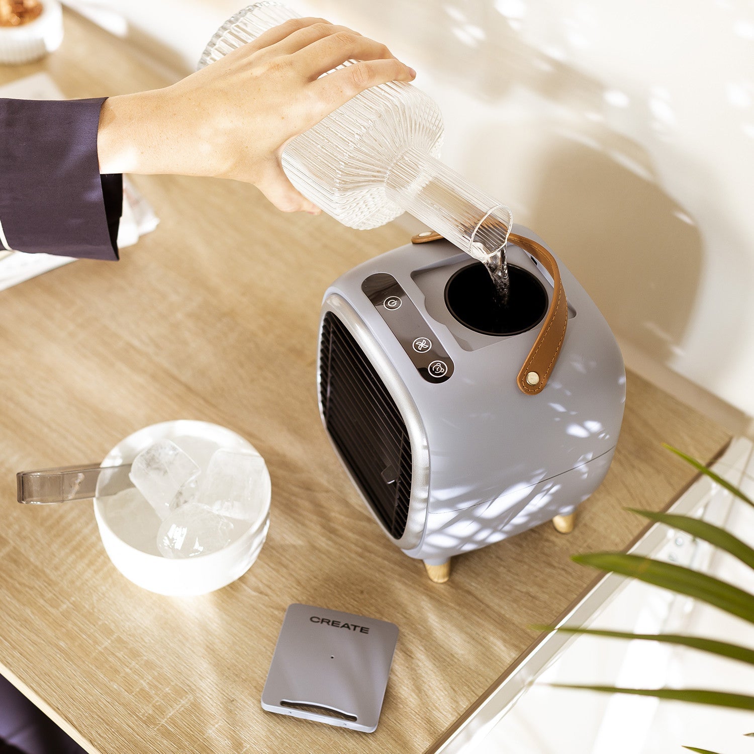 Box Studio per il raffreddamento dell'aria