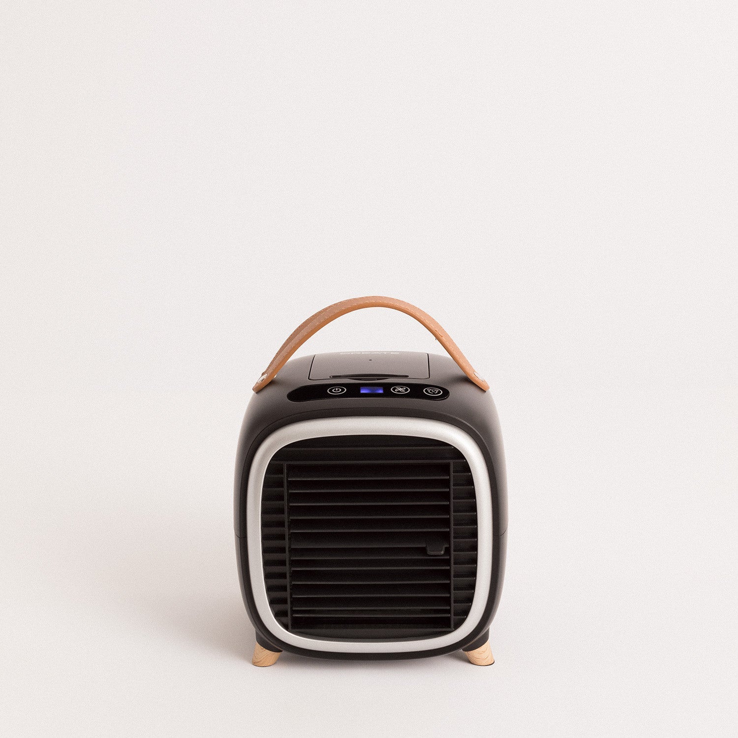 Air Cooler Box Studio - Mini ventilatore da tavolo - Nero opaco