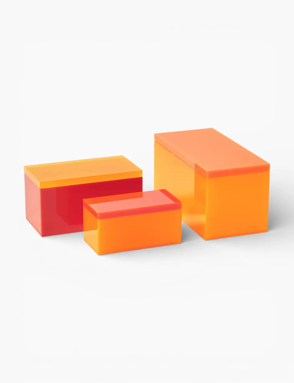 Boîtes de rangement Yuki, 3 pièces