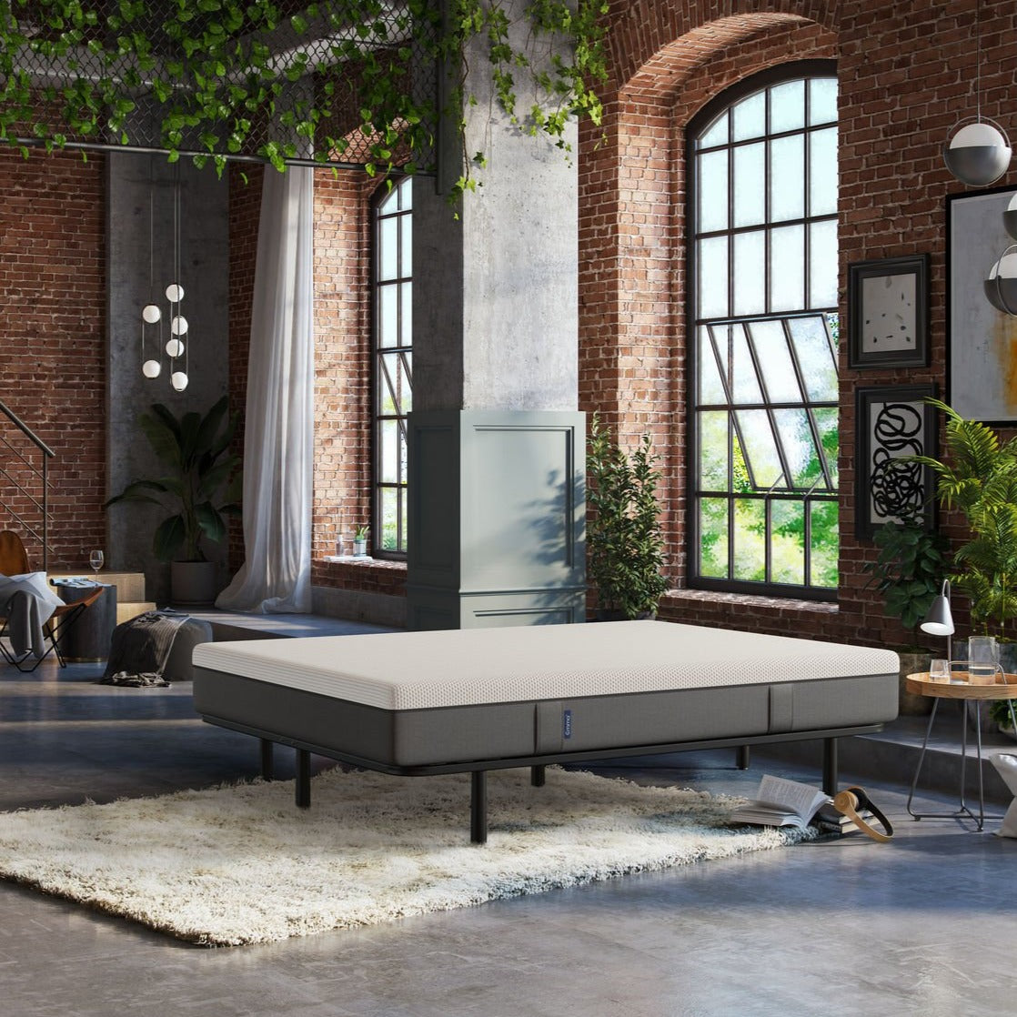 Confezione - Materasso originale + base