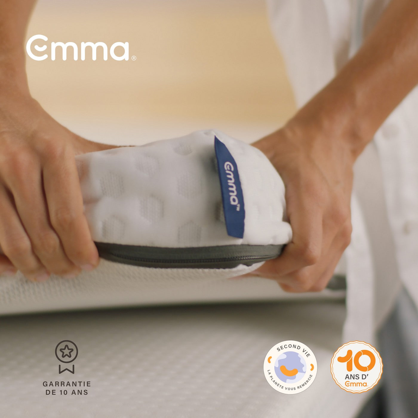 Topper per materasso premium - Rinnovato