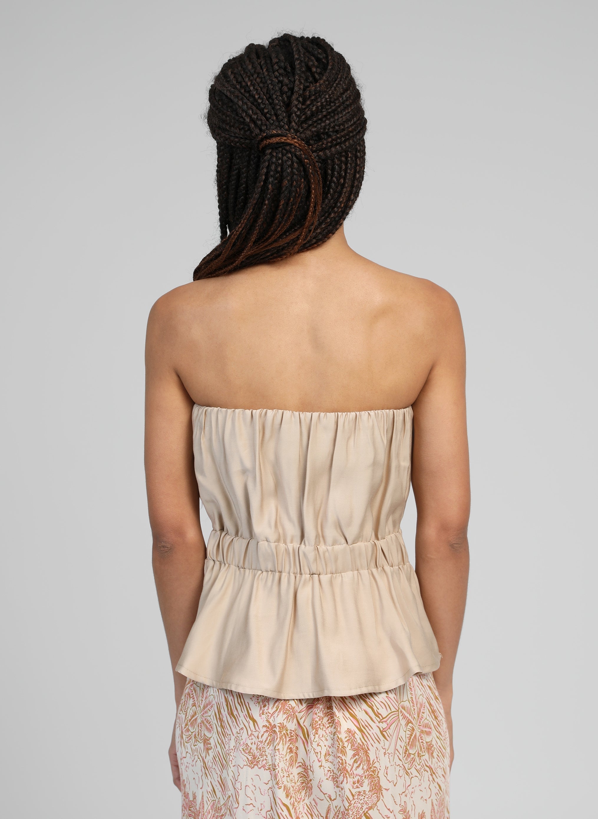 Canotta Kitrina beige