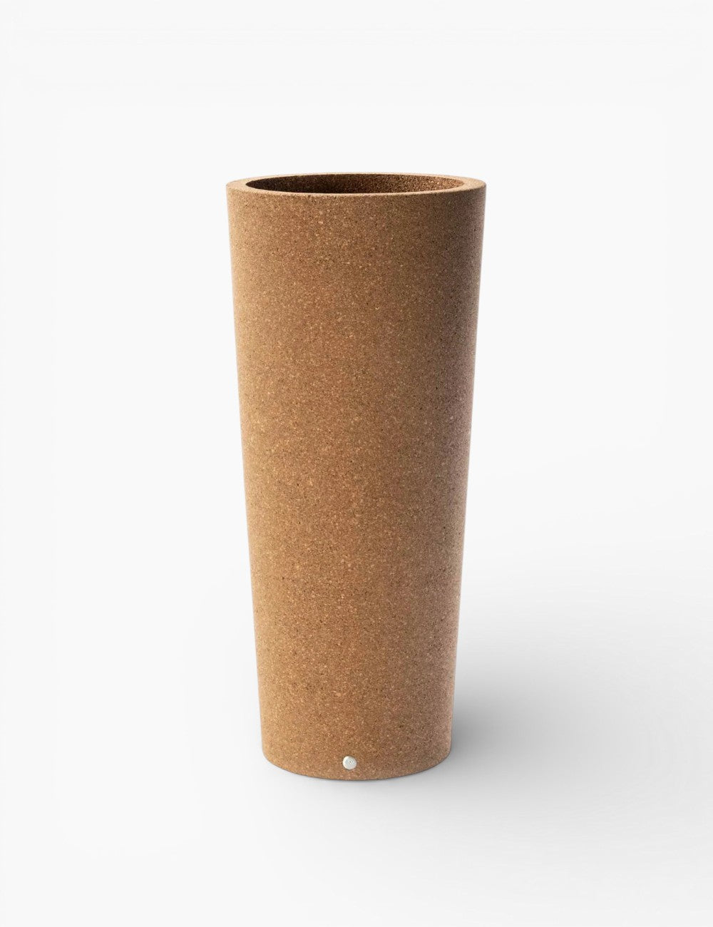 Cork vase