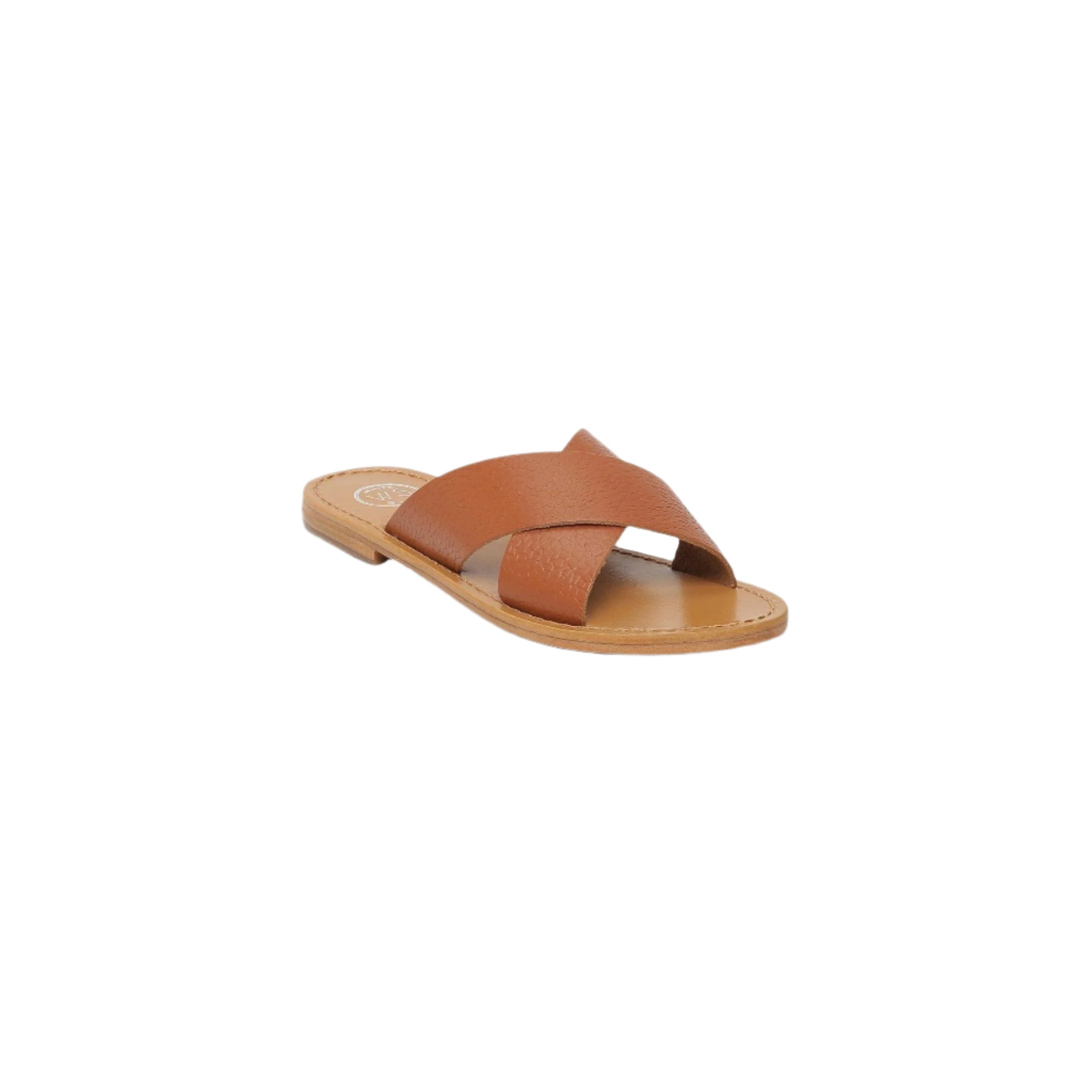 Mules Lanruen - Camel Buff - Camel