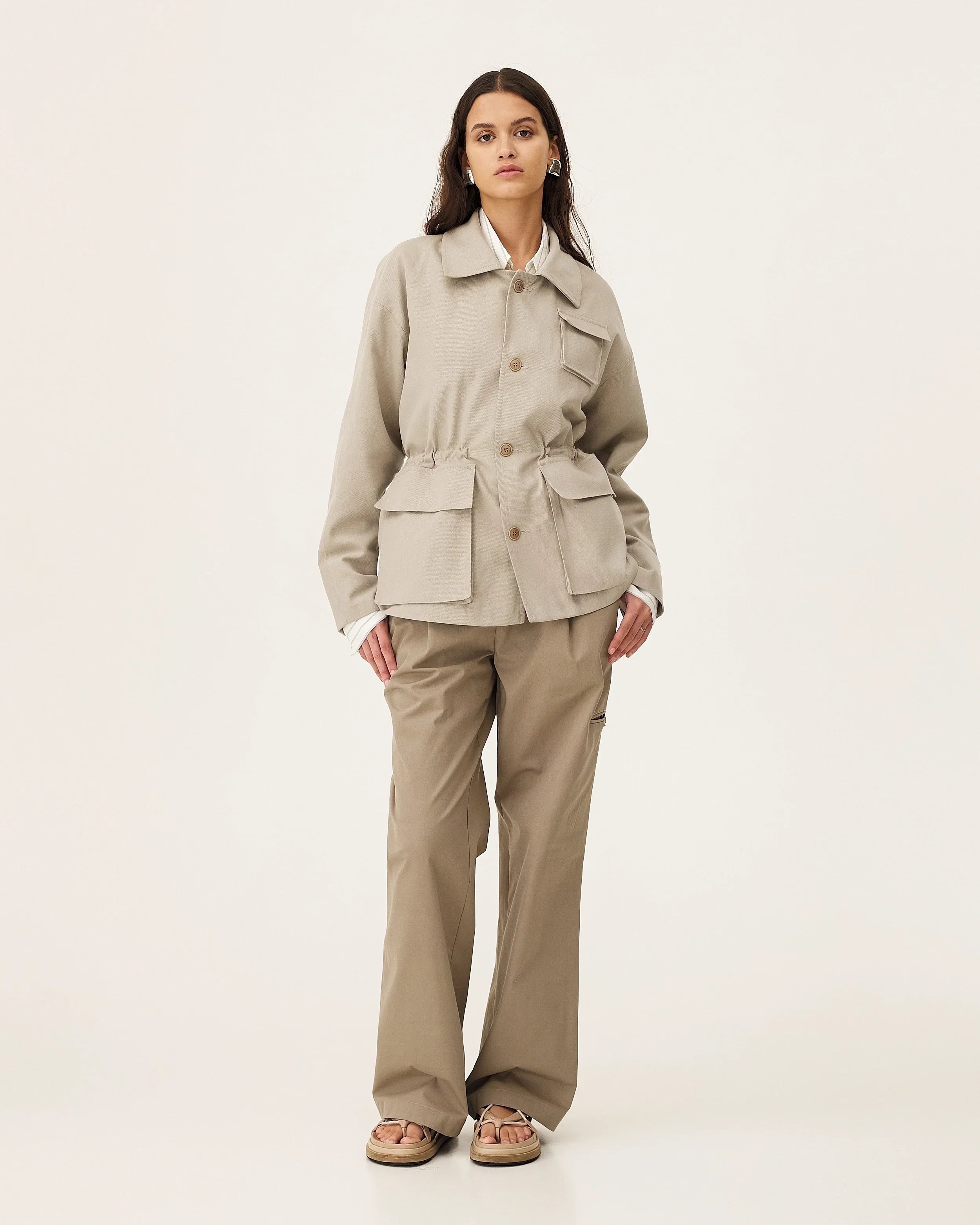 Chaqueta Orari Sand - Mixta