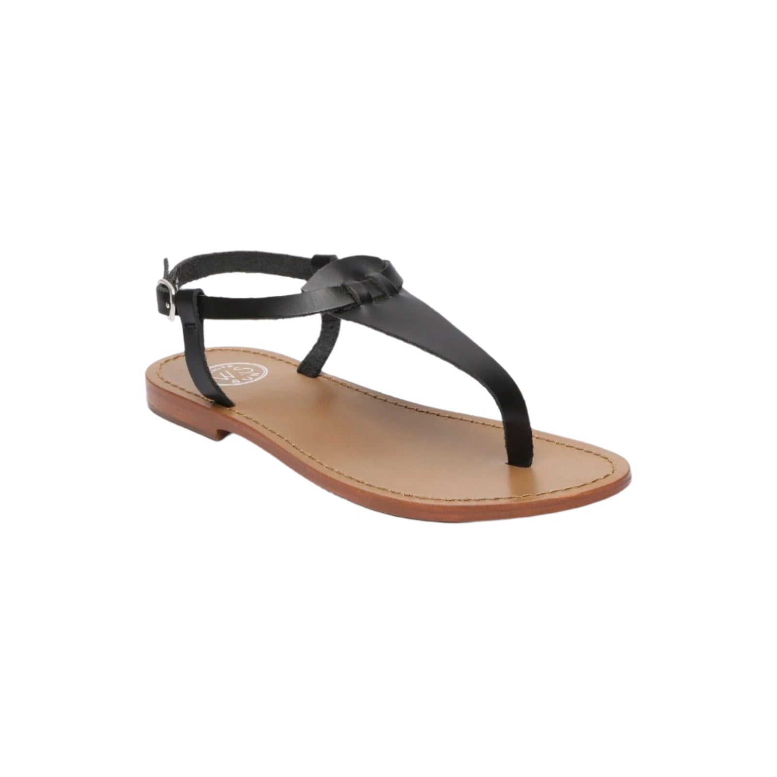 Sandali Bulla - Nero Buff - Nero