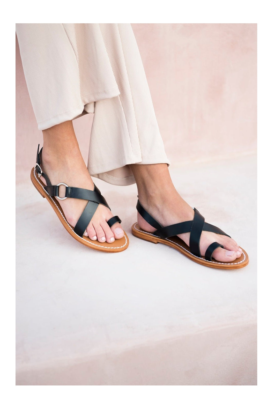 Sandali Devakali - Nero Buff - Nero