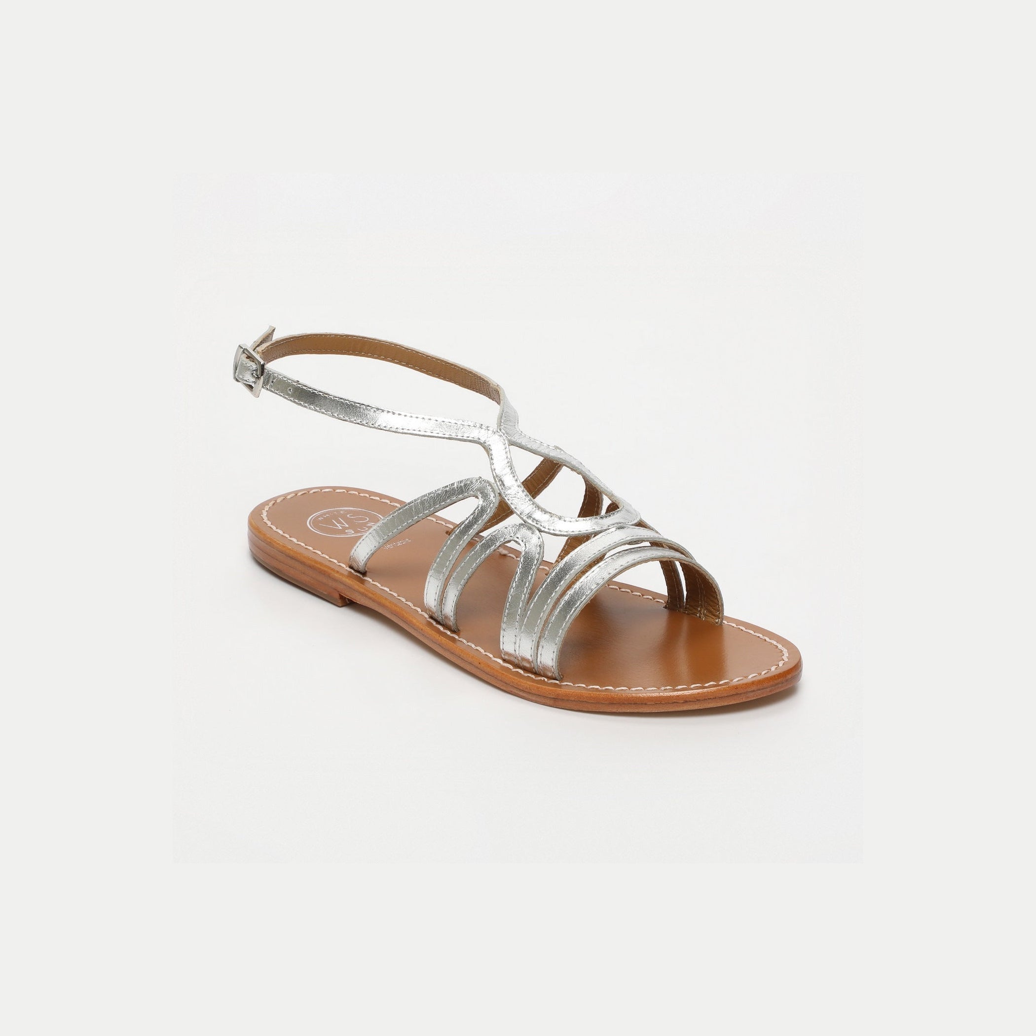 Sandali Morgan - Argento