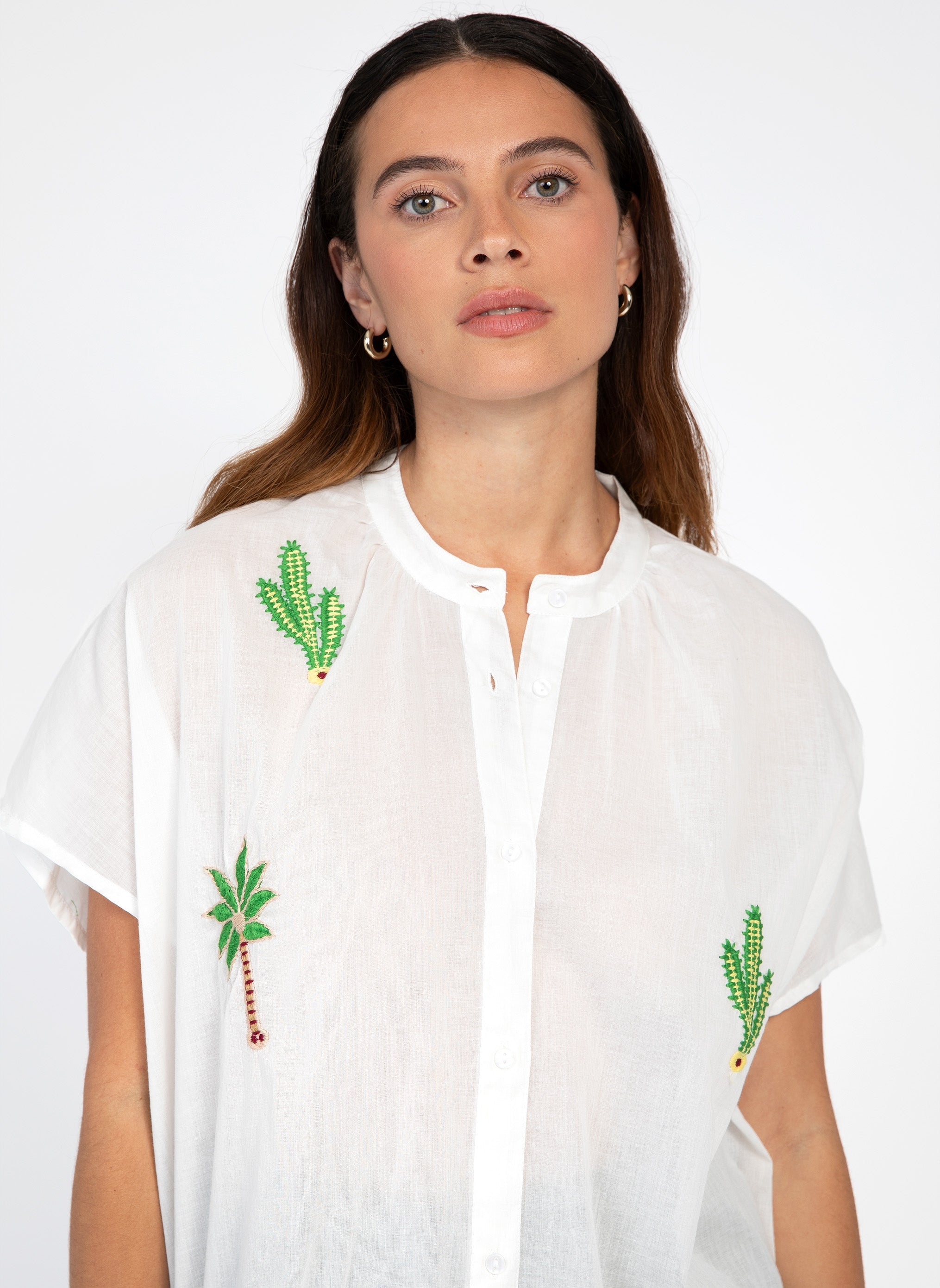 Camicetta Sokita Bianco