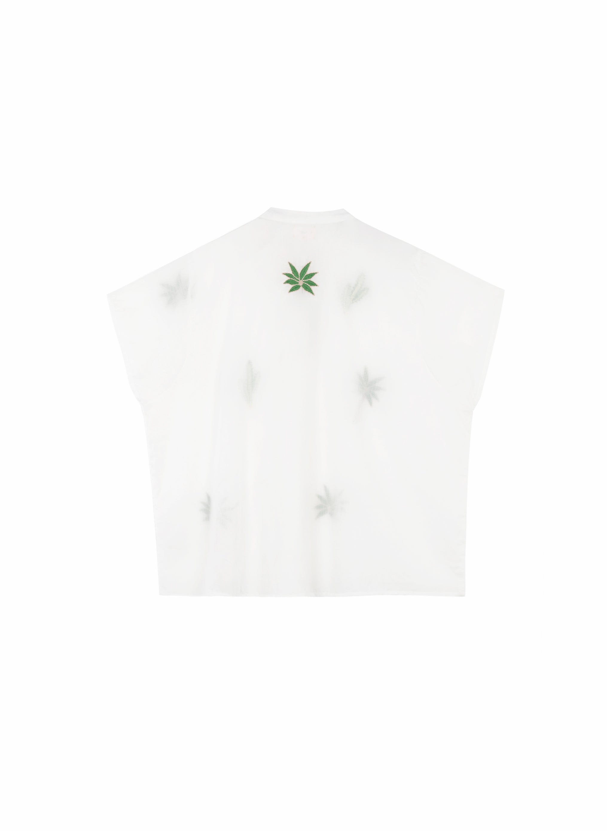 Camicetta Sokita Bianco