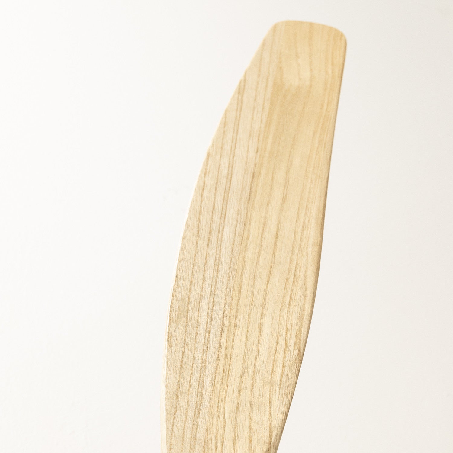 Windwood - Ventilatore da soffitto silenzioso da 75W - 132 cm - Nero