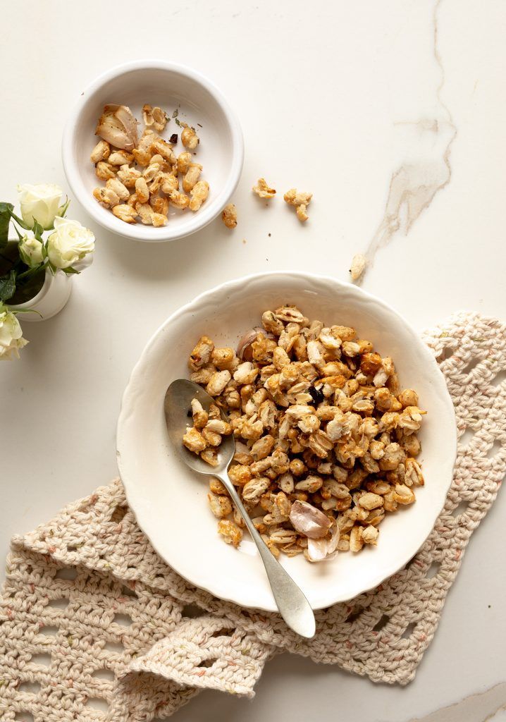 La faim des haricots