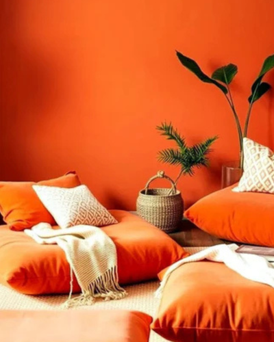 Passare all'arancione