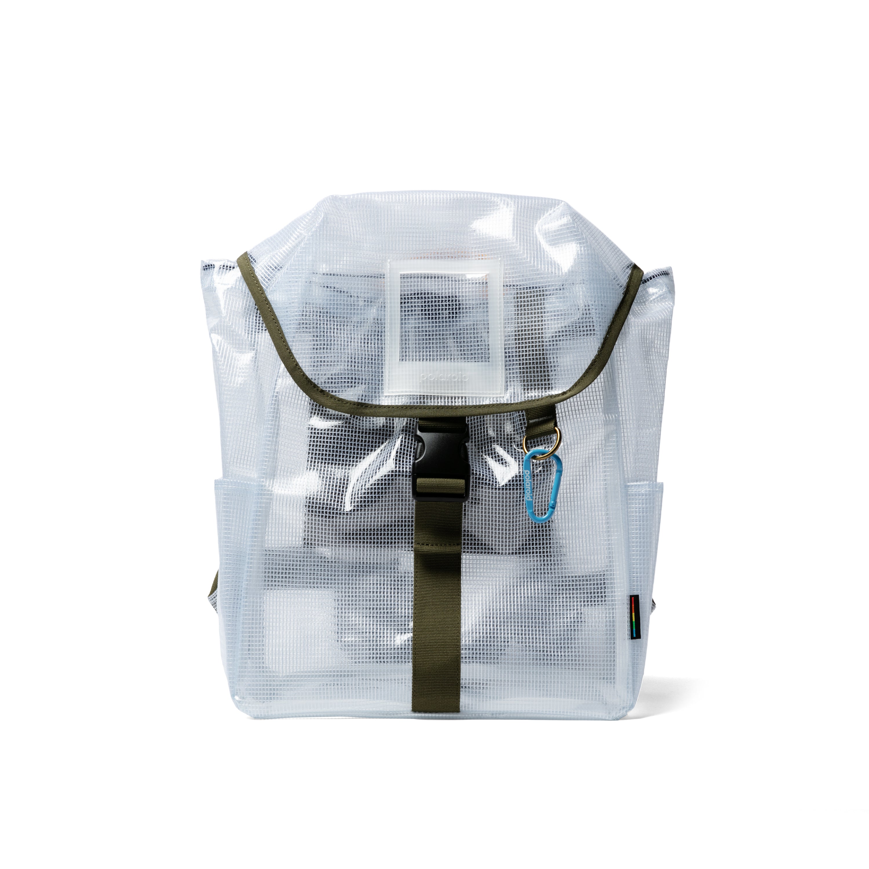Ripstop Rucksack - Transparent