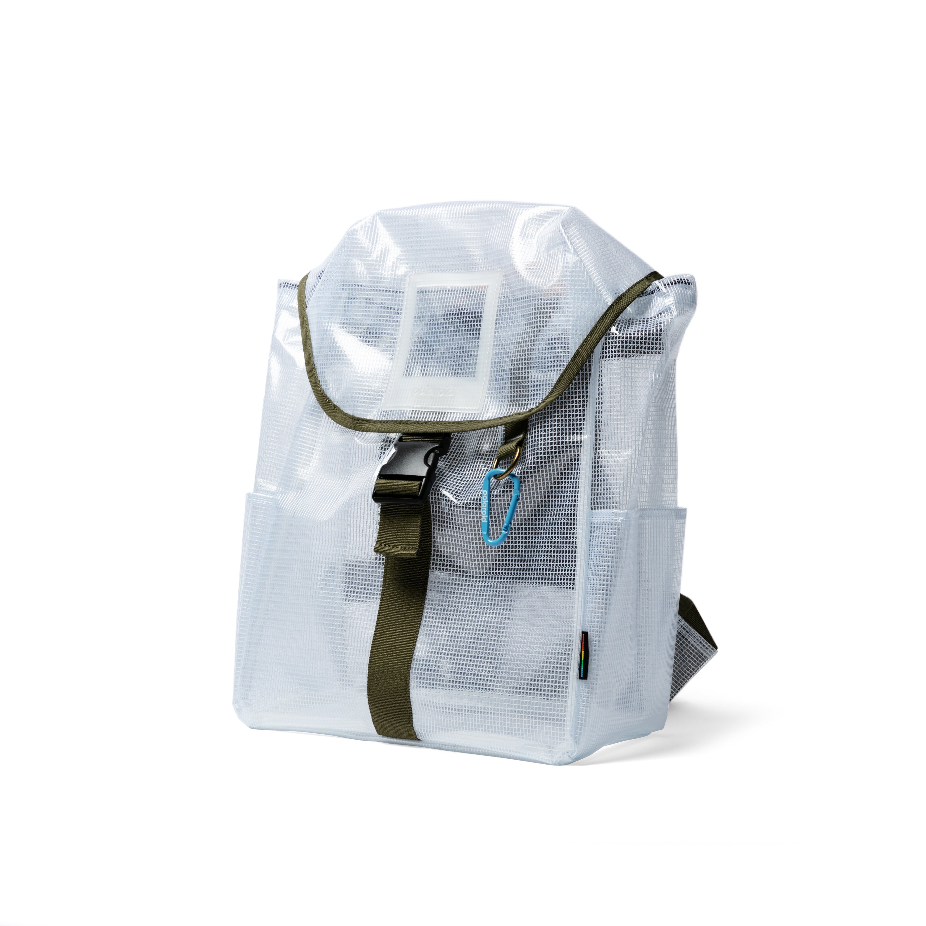 Ripstop Rucksack - Transparent